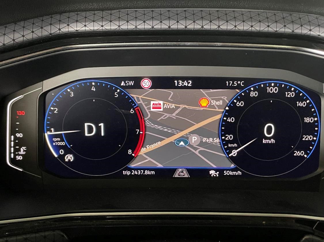 VW T-Cross Style 1.0 TSI - 110 PS DSG-image-5