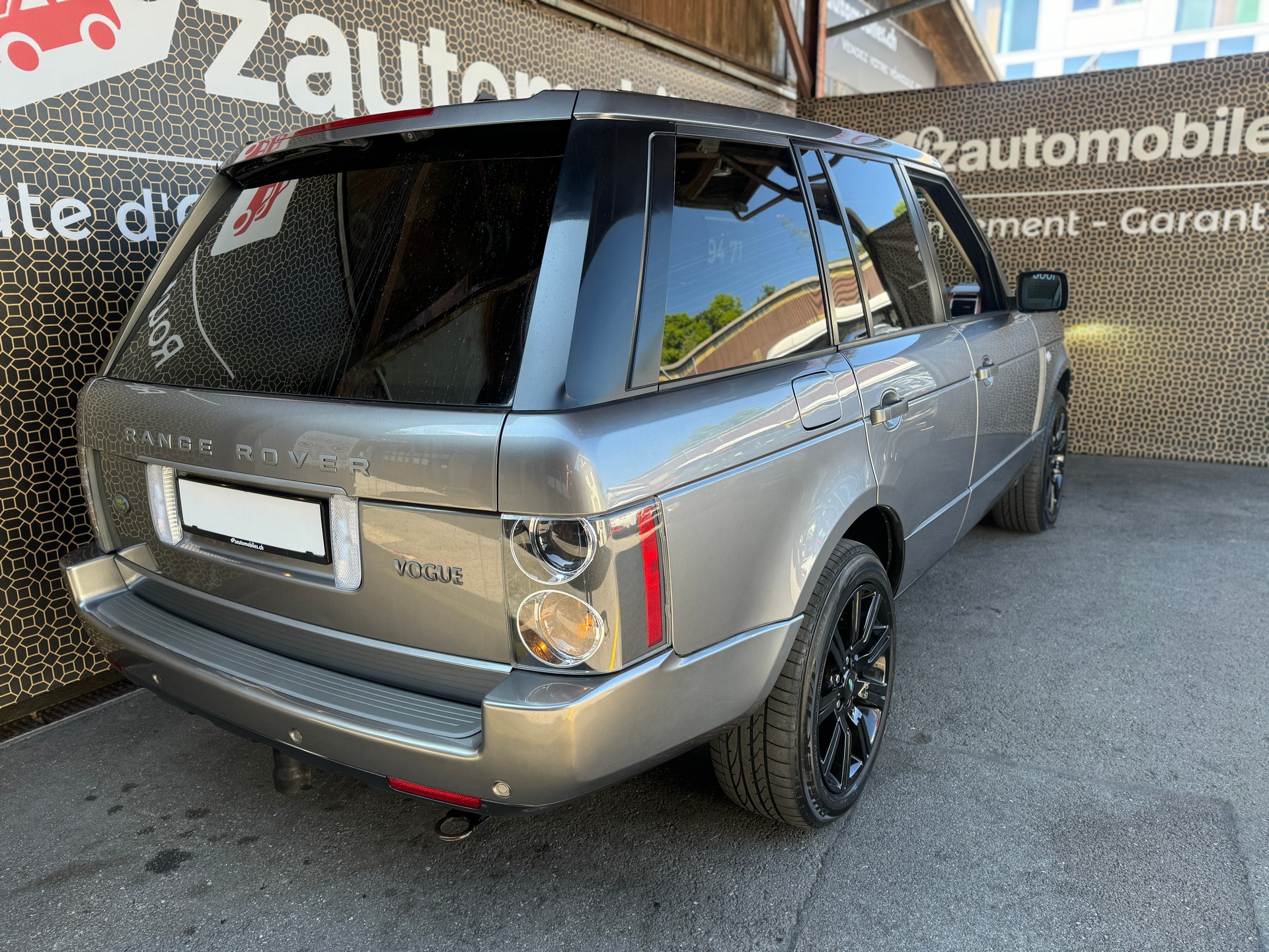 LAND ROVER Range Rover 3.6 d Vogue Automatic-showroom-element-3