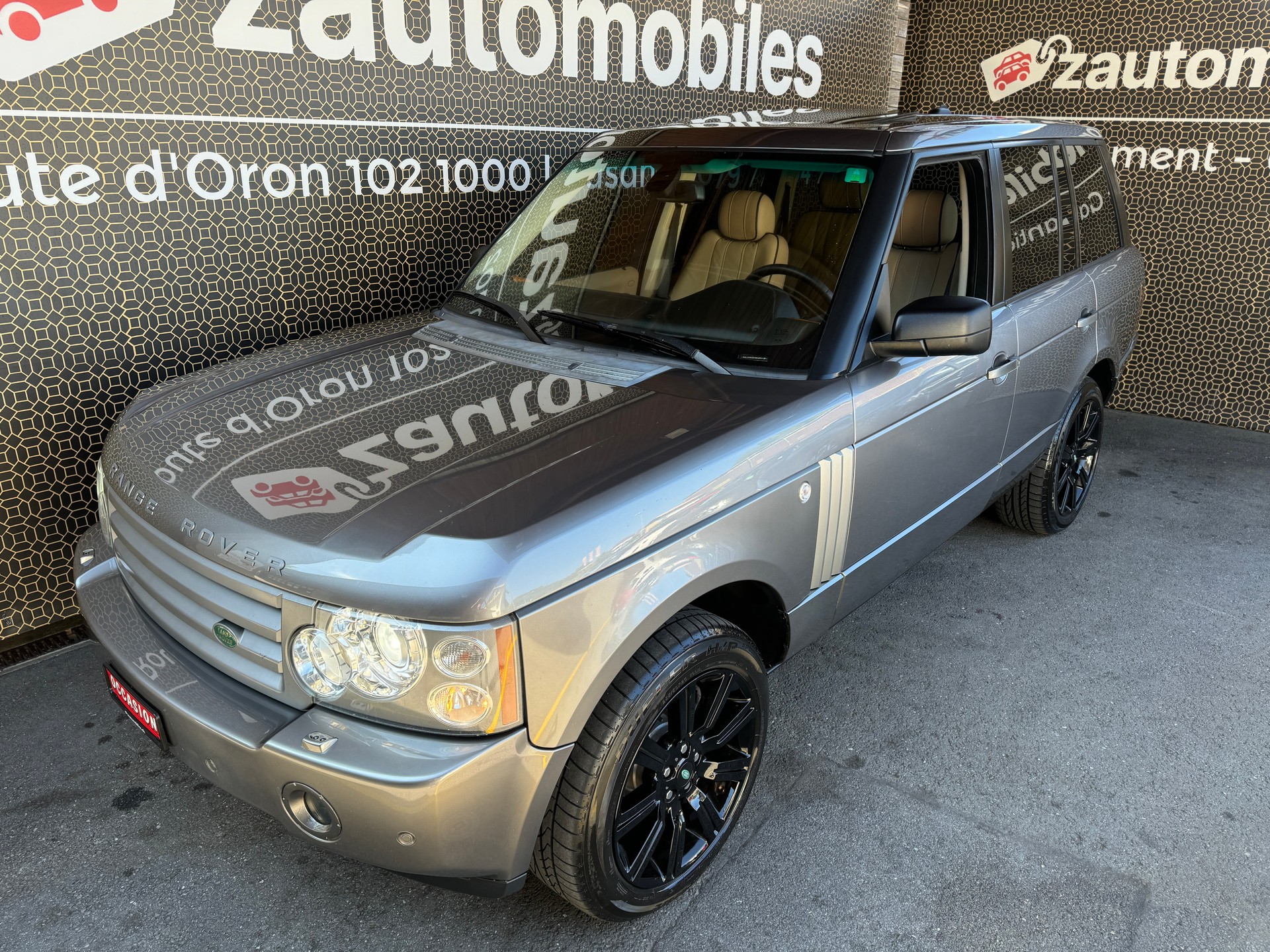LAND ROVER Range Rover 3.6 d Vogue Automatic-showroom-element-2