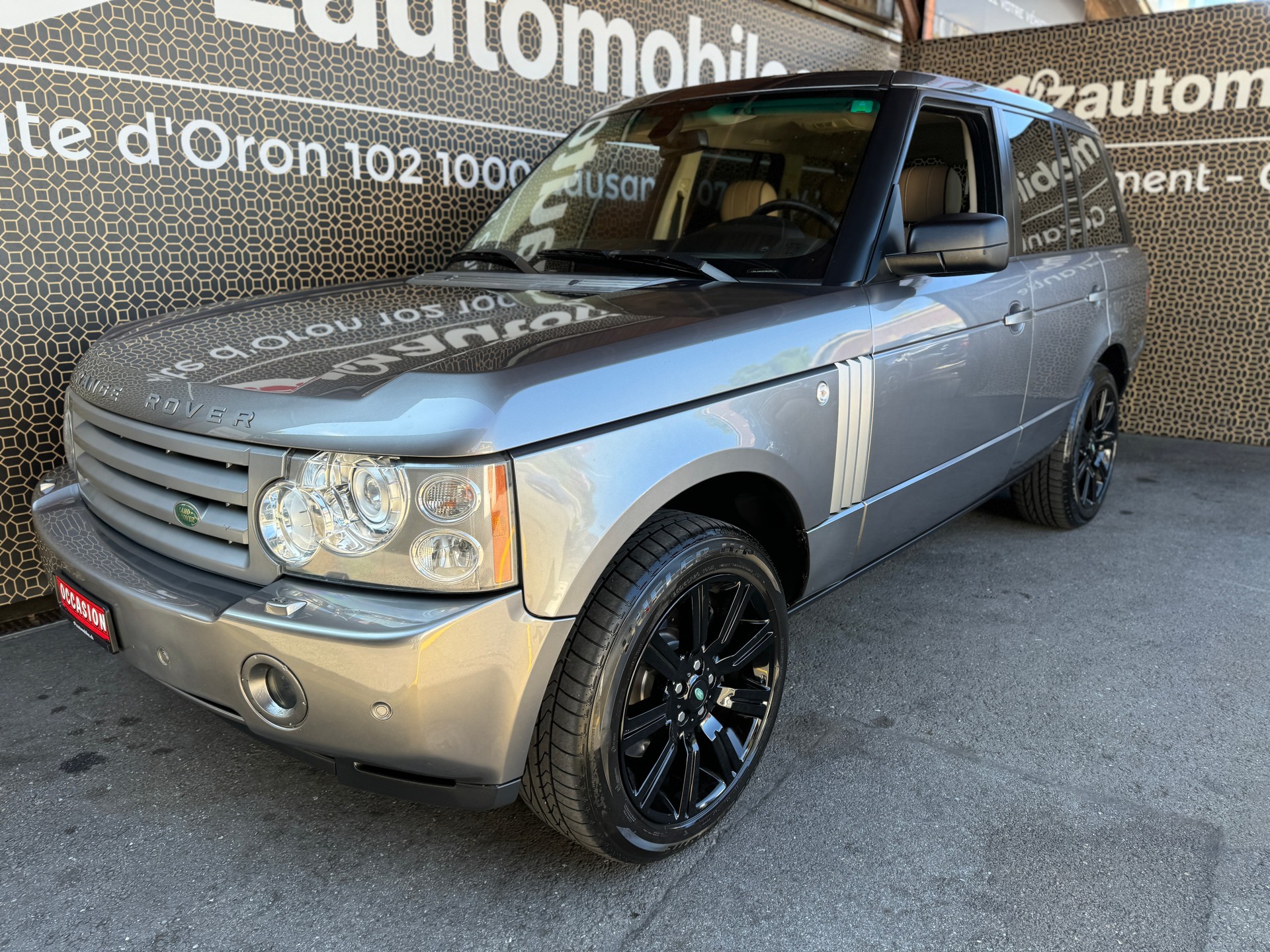 LAND ROVER Range Rover 3.6 d Vogue Automatic-showroom-element-1