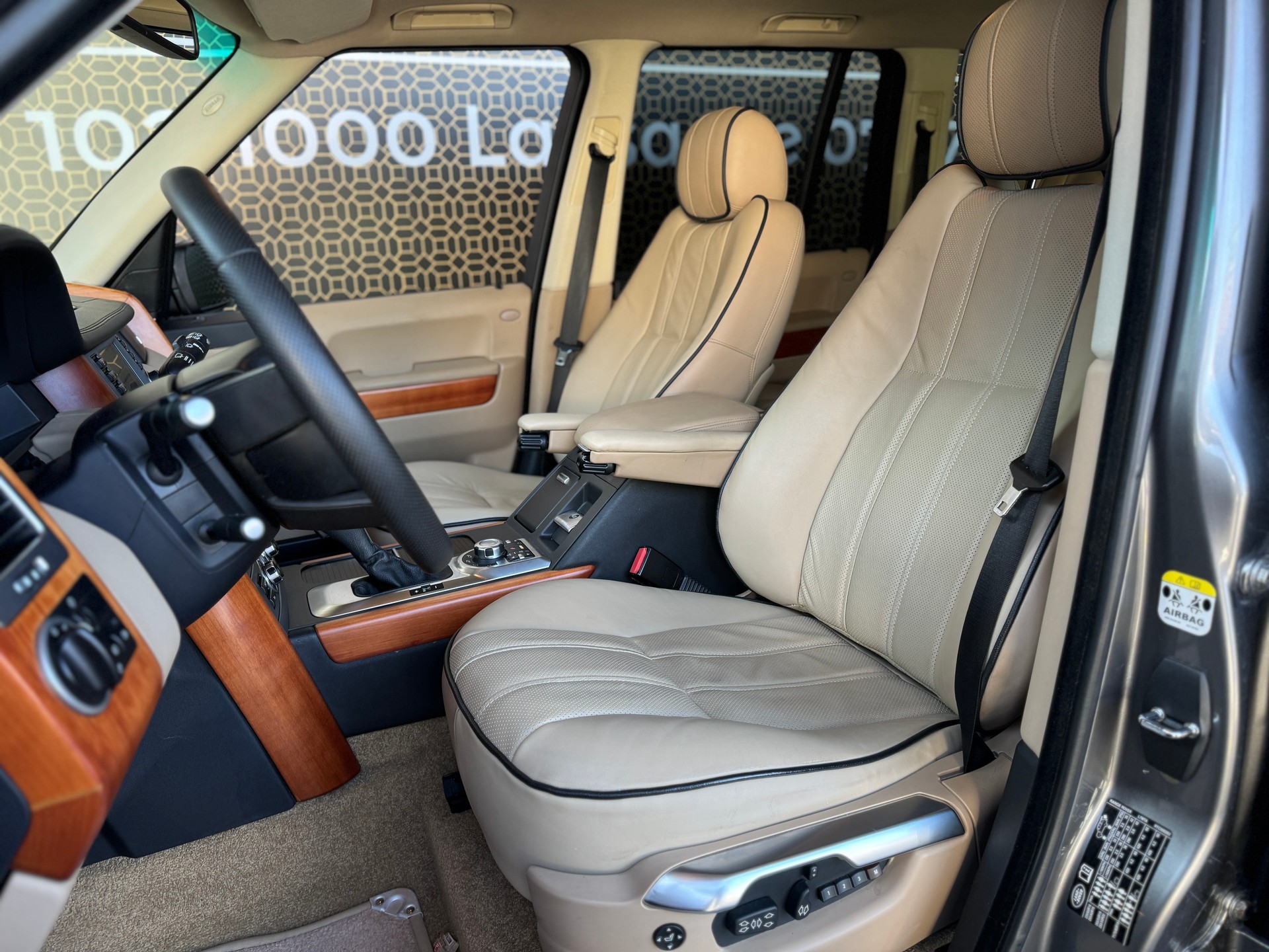 LAND ROVER Range Rover 3.6 d Vogue Automatic-image-6