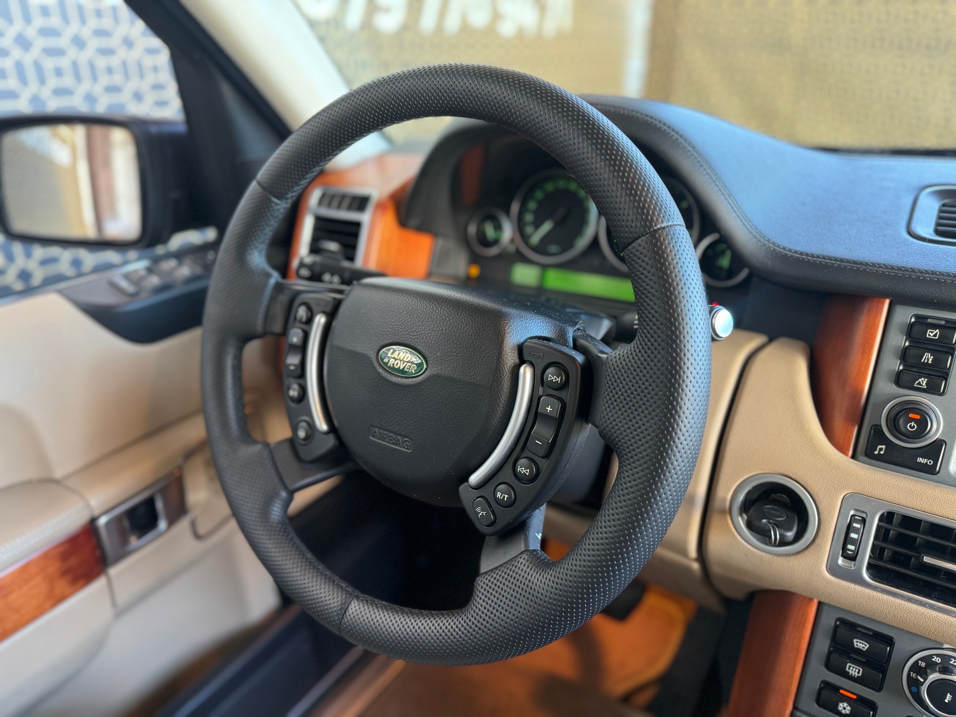 LAND ROVER Range Rover 3.6 d Vogue Automatic-image-8