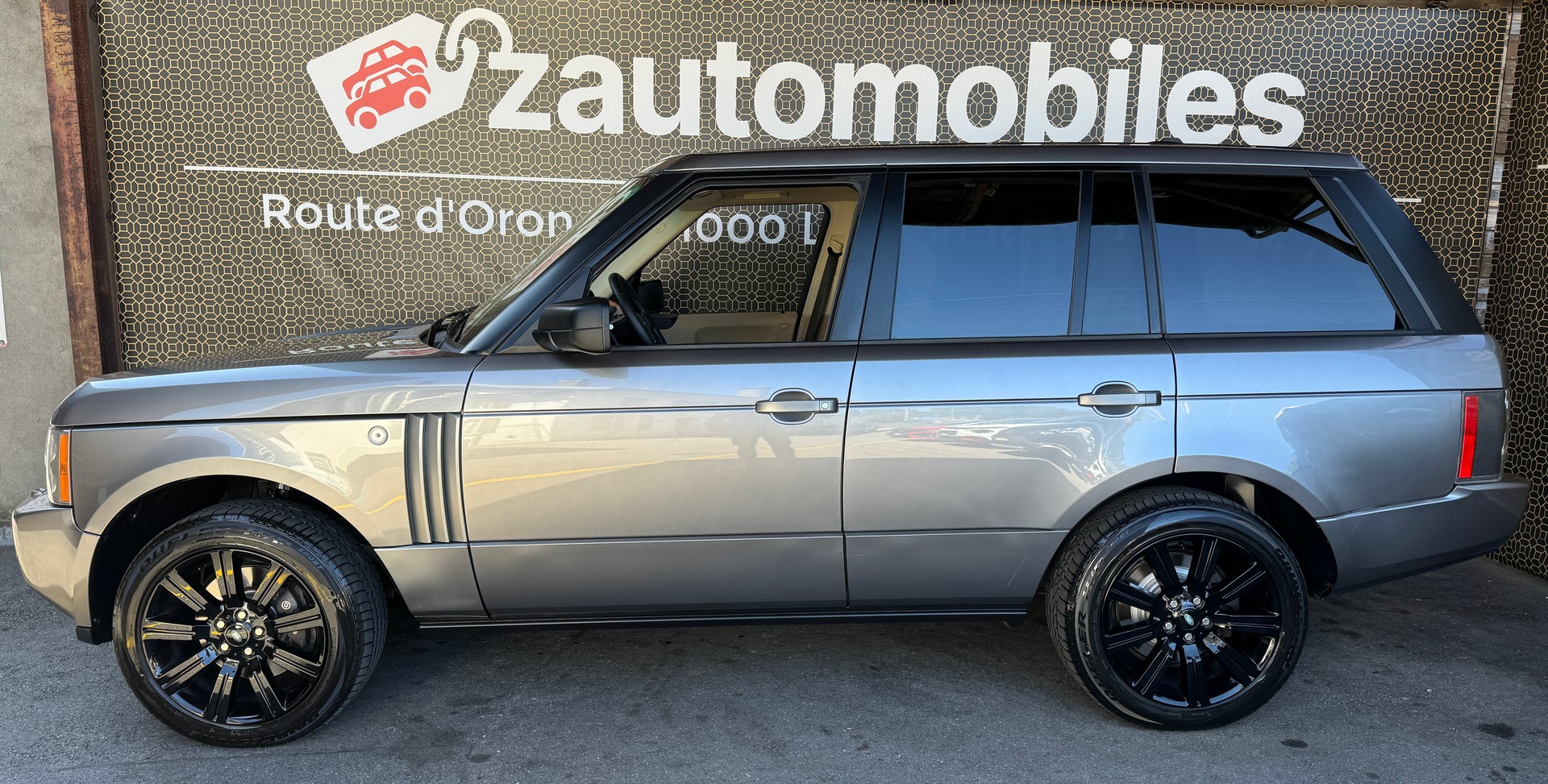 LAND ROVER Range Rover 3.6 d Vogue Automatic