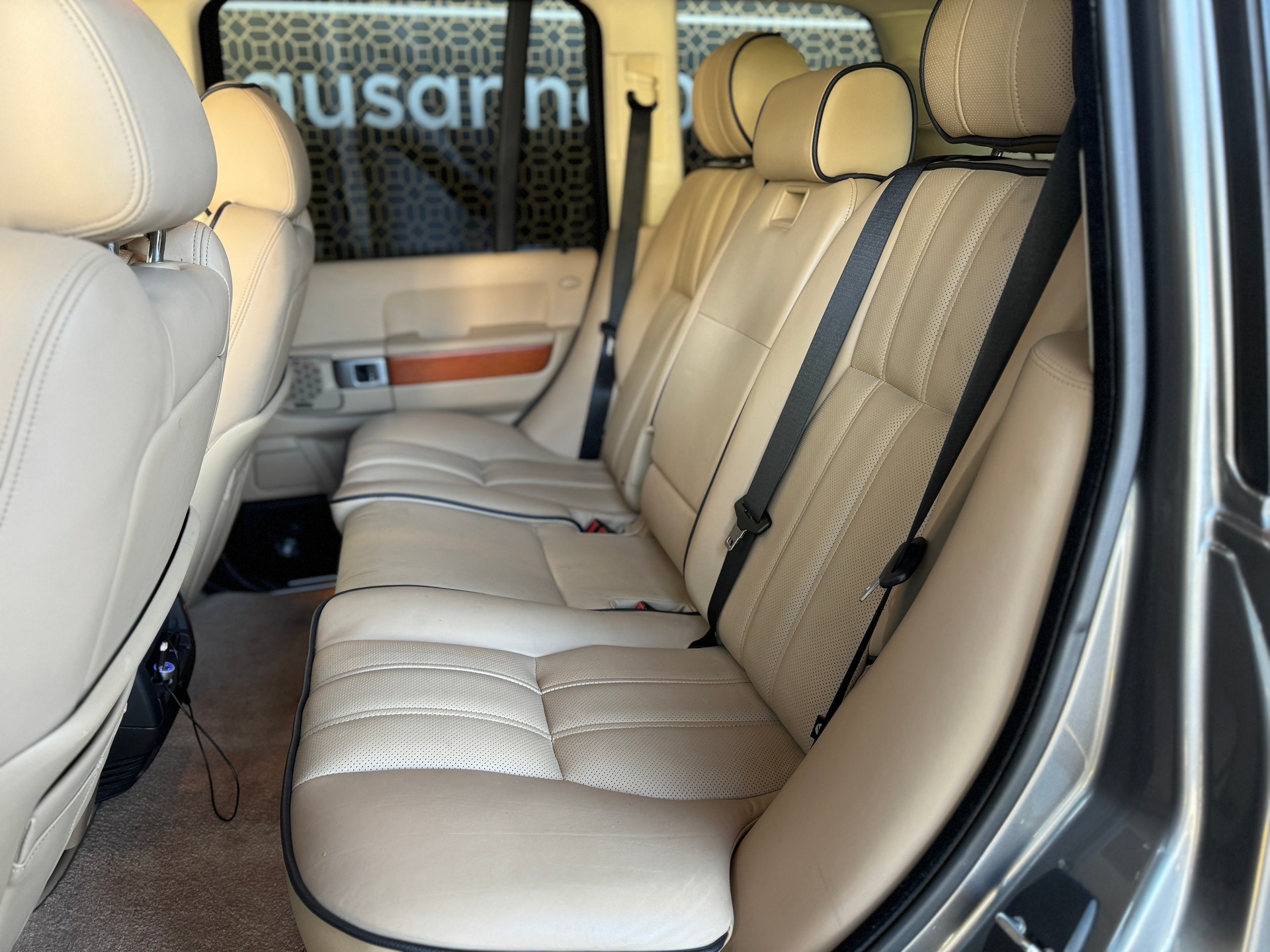 LAND ROVER Range Rover 3.6 d Vogue Automatic-image-4