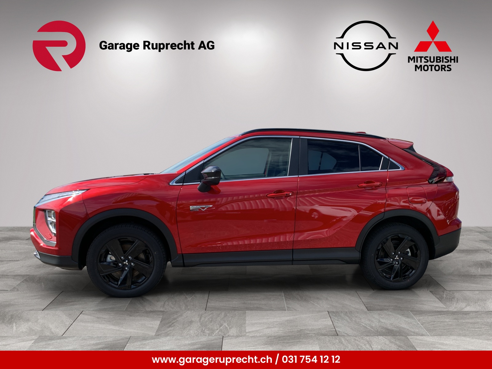 MITSUBISHI Eclipse Cross 2.4 PHEV Blackline-image-1