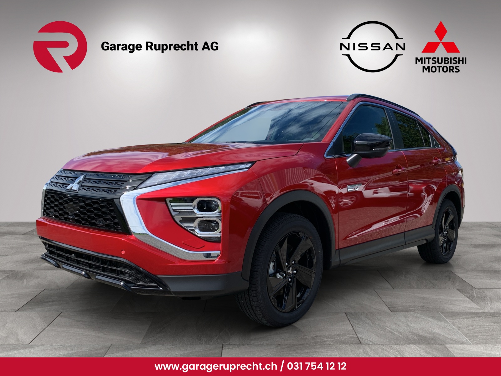 MITSUBISHI Eclipse Cross 2.4 PHEV Blackline