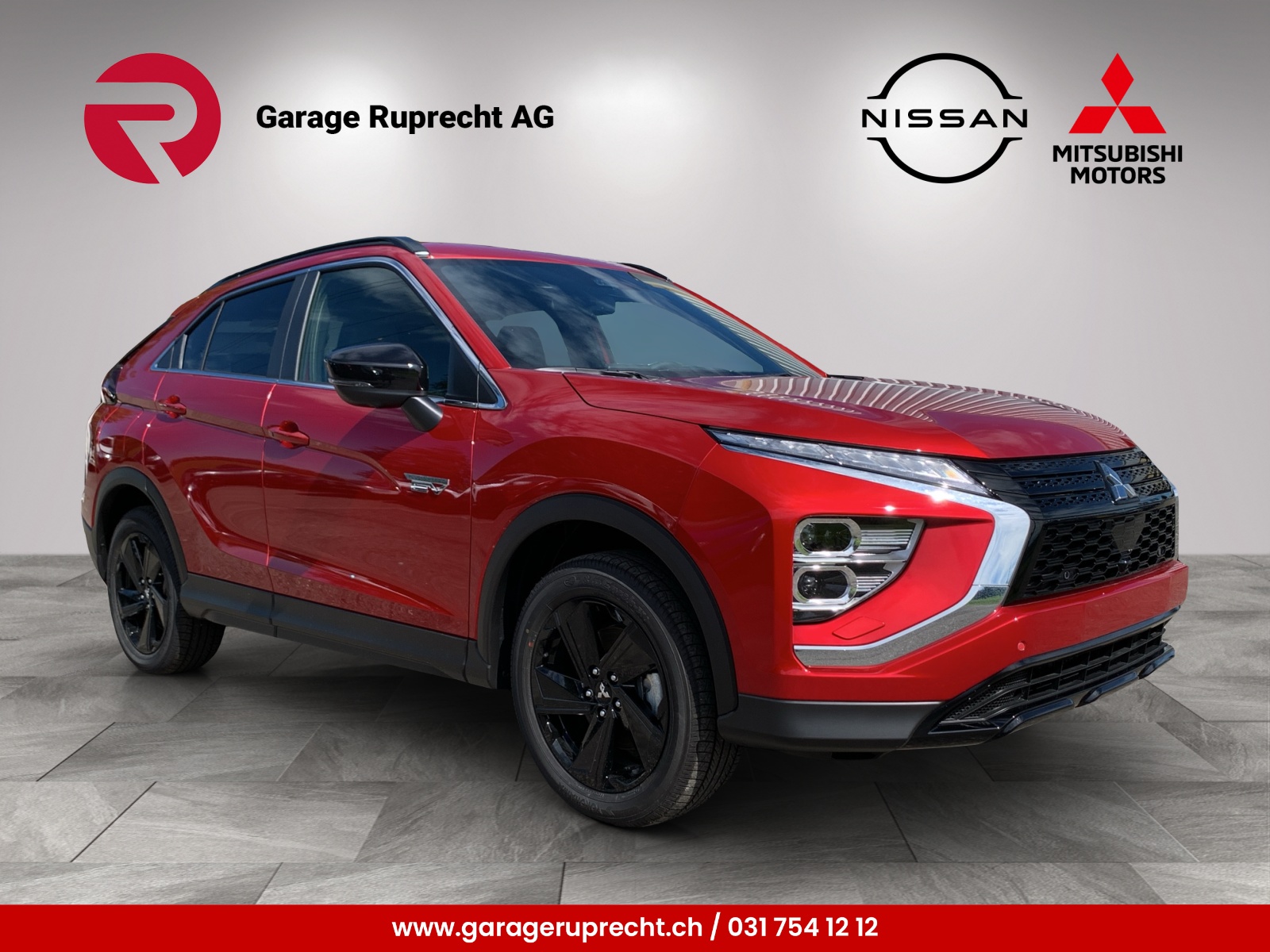 MITSUBISHI Eclipse Cross 2.4 PHEV Blackline-image-4