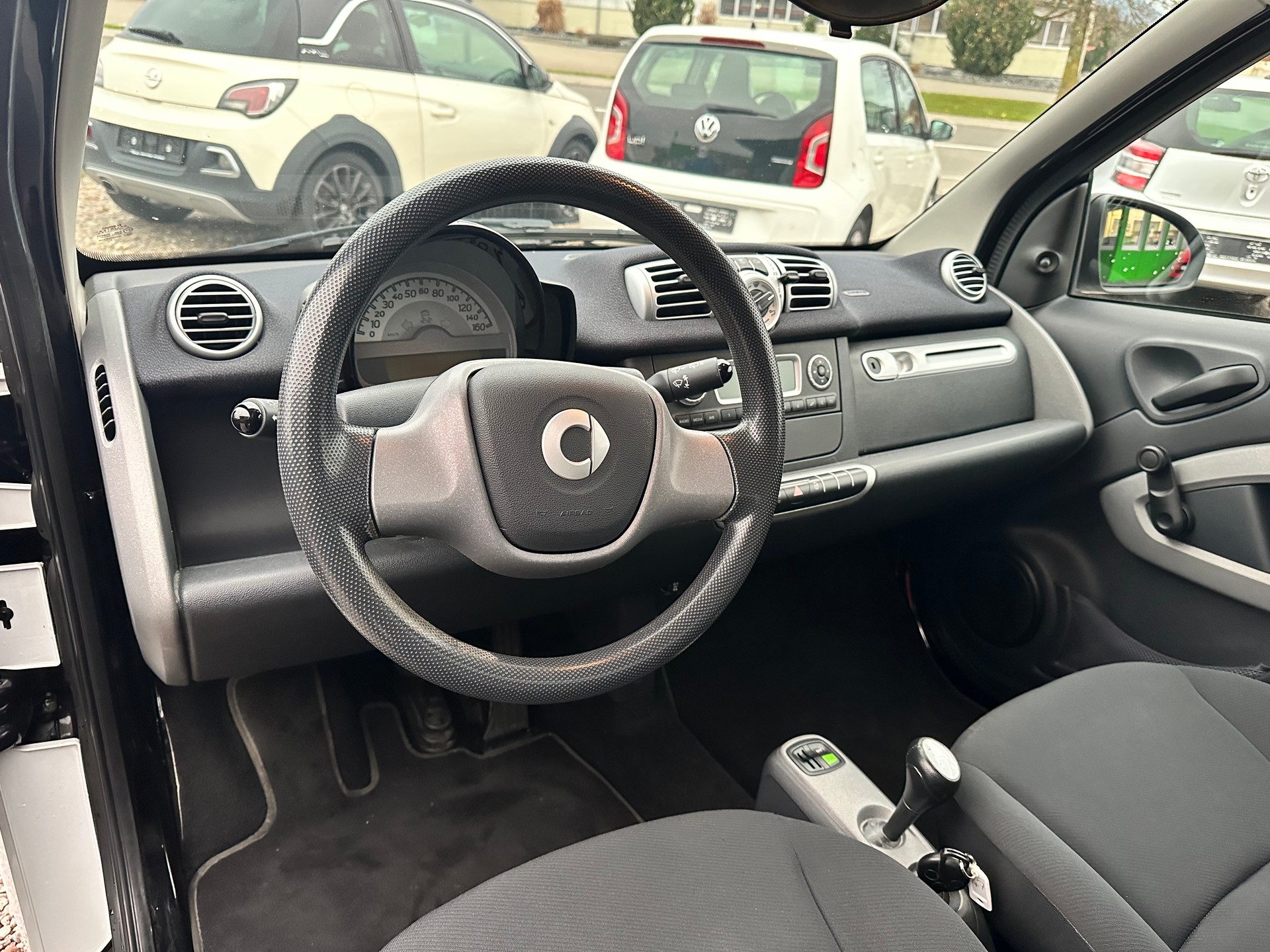 SMART fortwo pure mhd softip-image-6