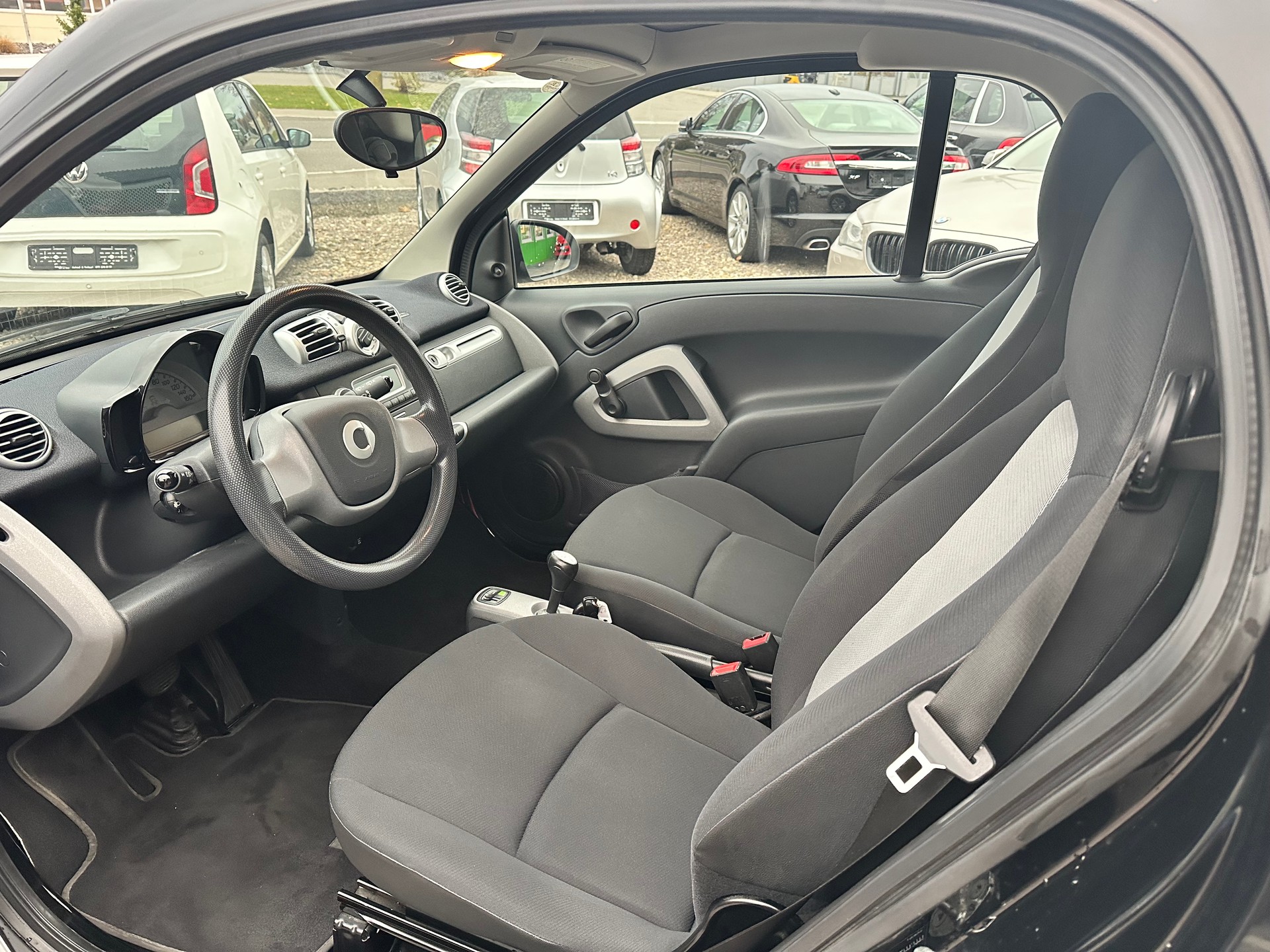 SMART fortwo pure mhd softip-image-7