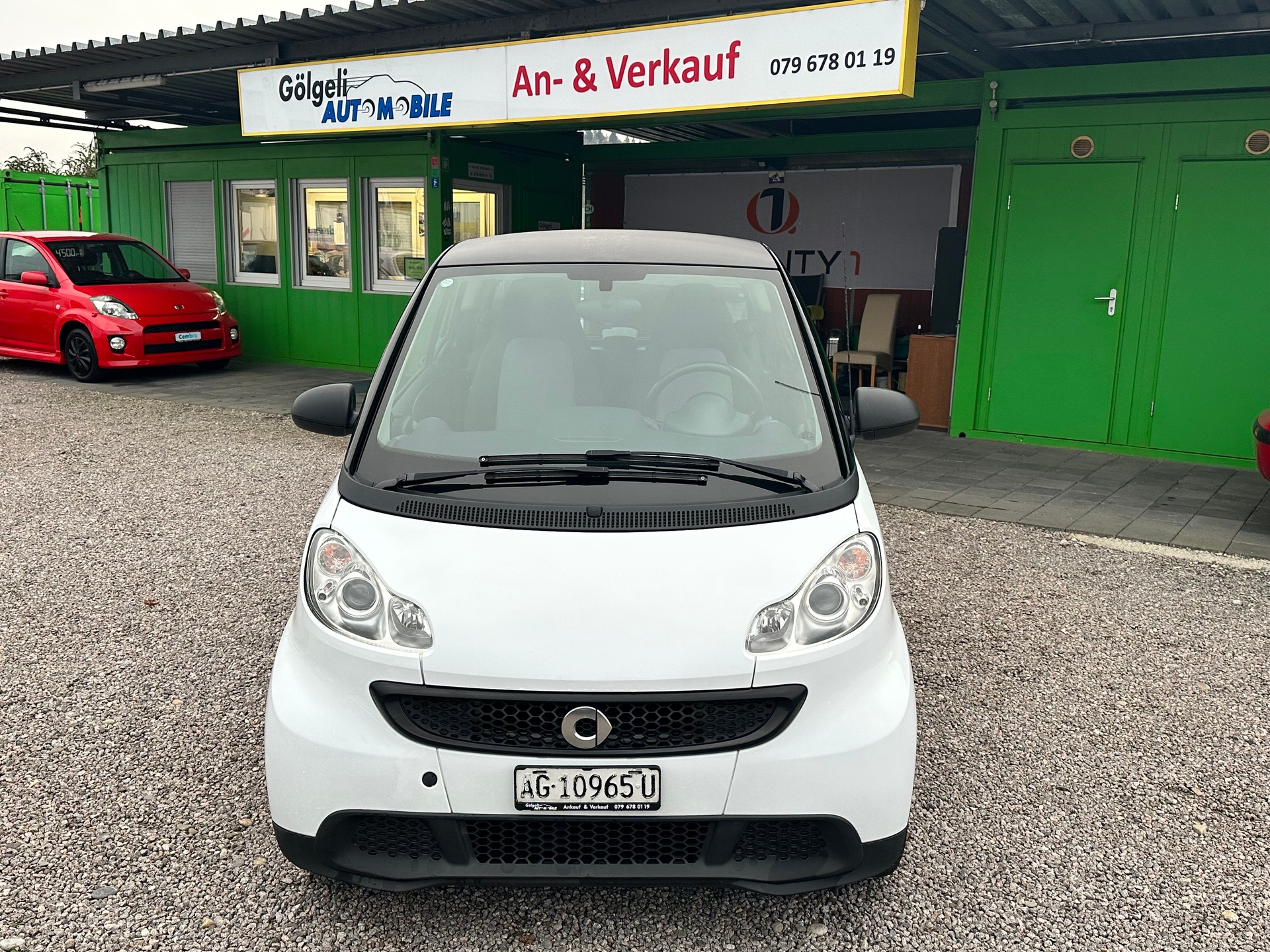 SMART fortwo pure mhd softip-image-9