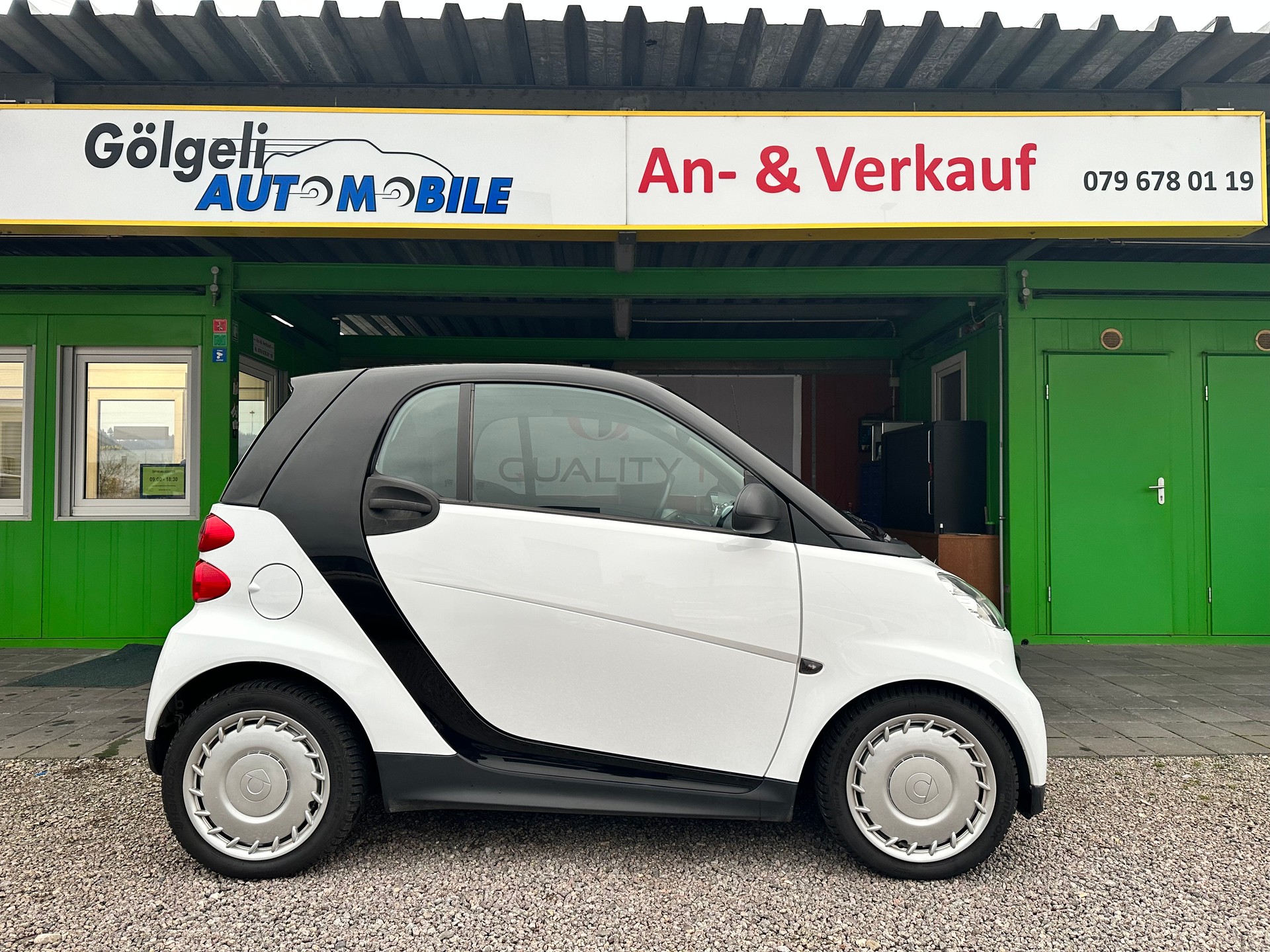 SMART fortwo pure mhd softip-image-3