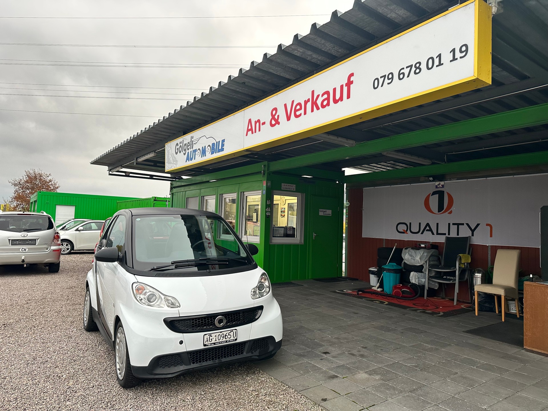 SMART fortwo pure mhd softip-image-2