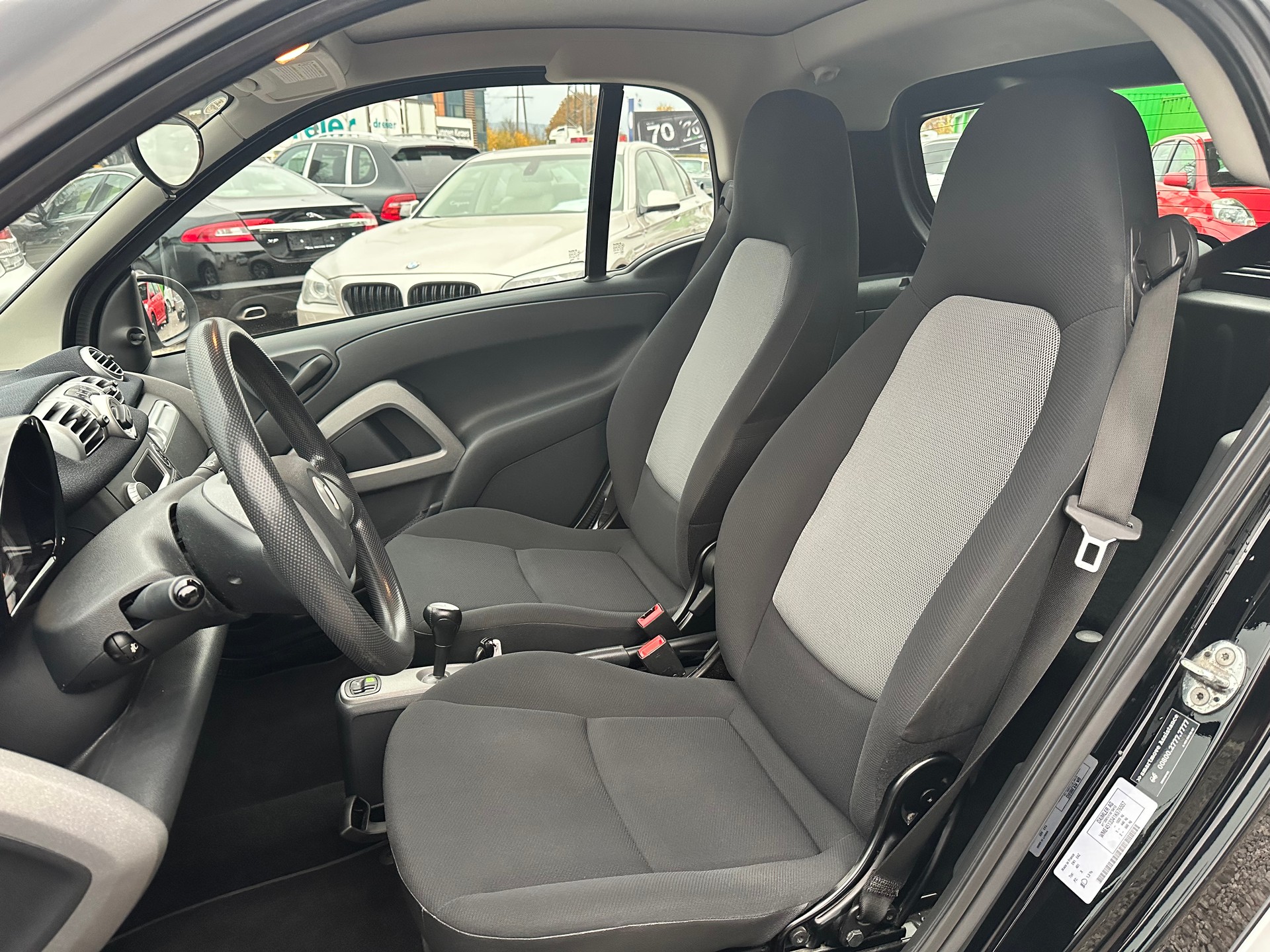 SMART fortwo pure mhd softip-image-4