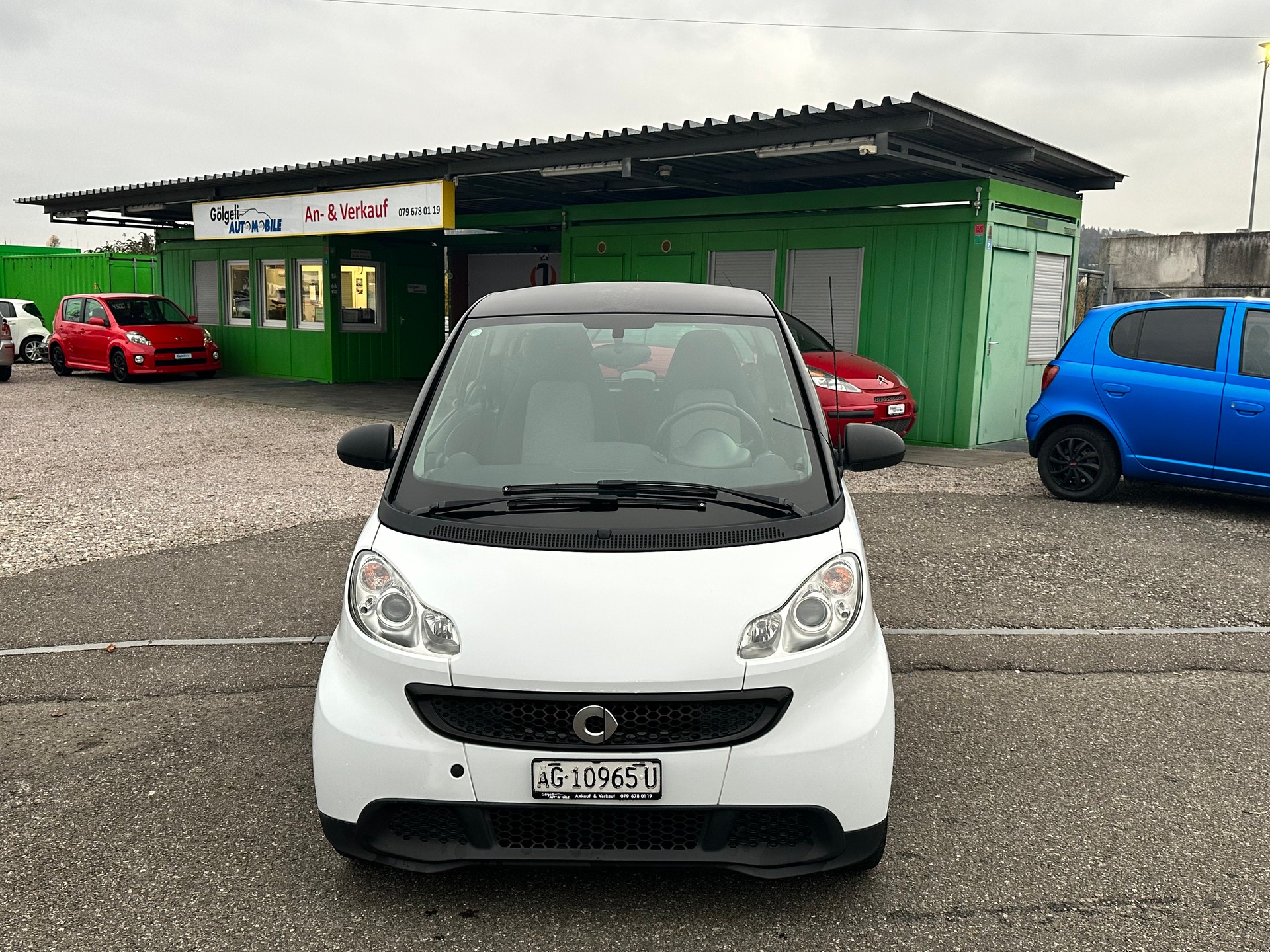 SMART fortwo pure mhd softip-image-12