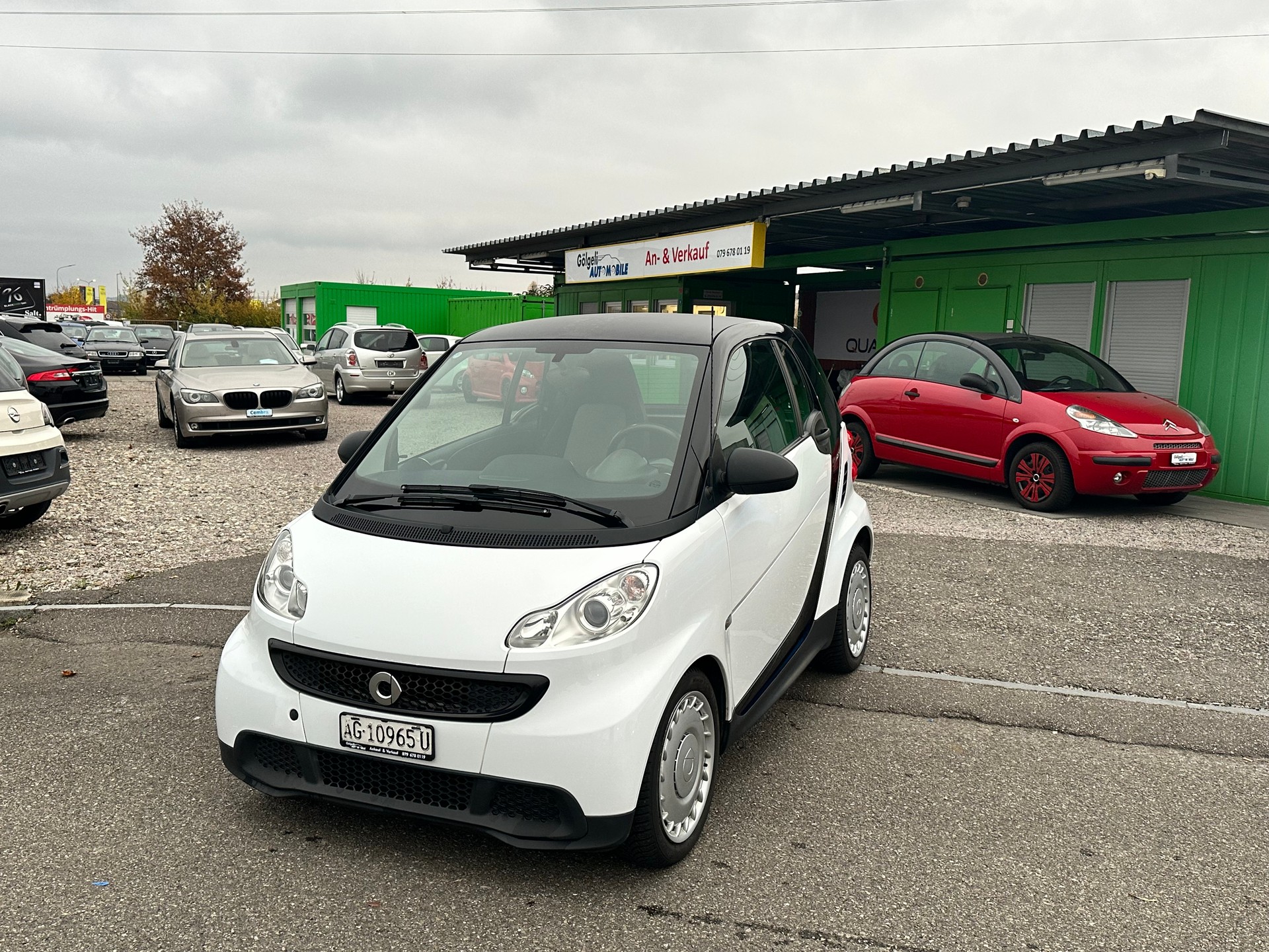 SMART fortwo pure mhd softip-image-11