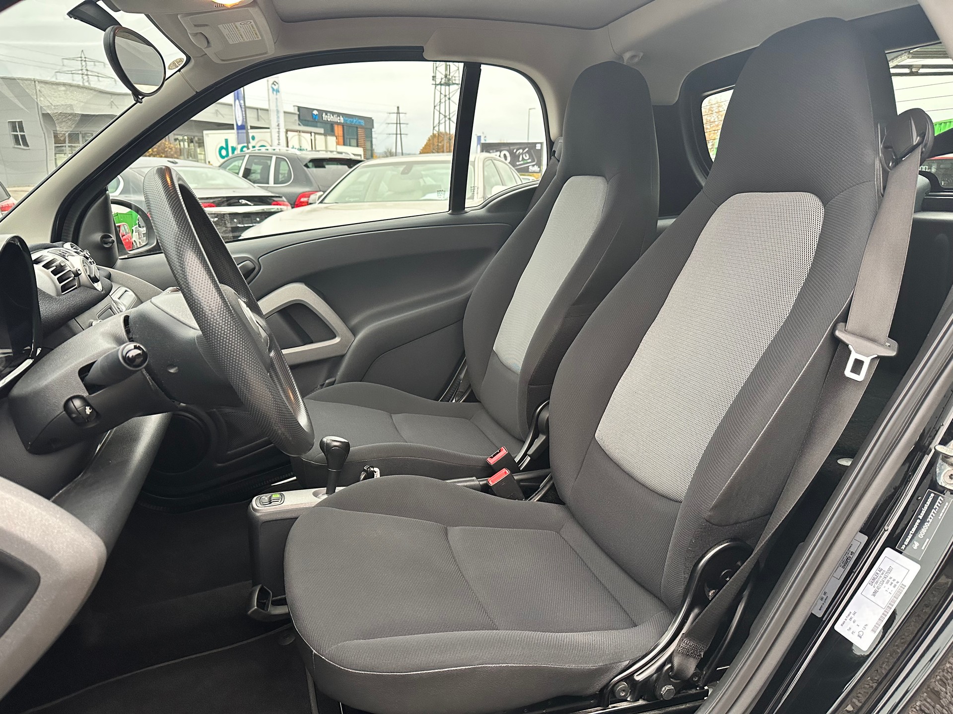 SMART fortwo pure mhd softip-image-5