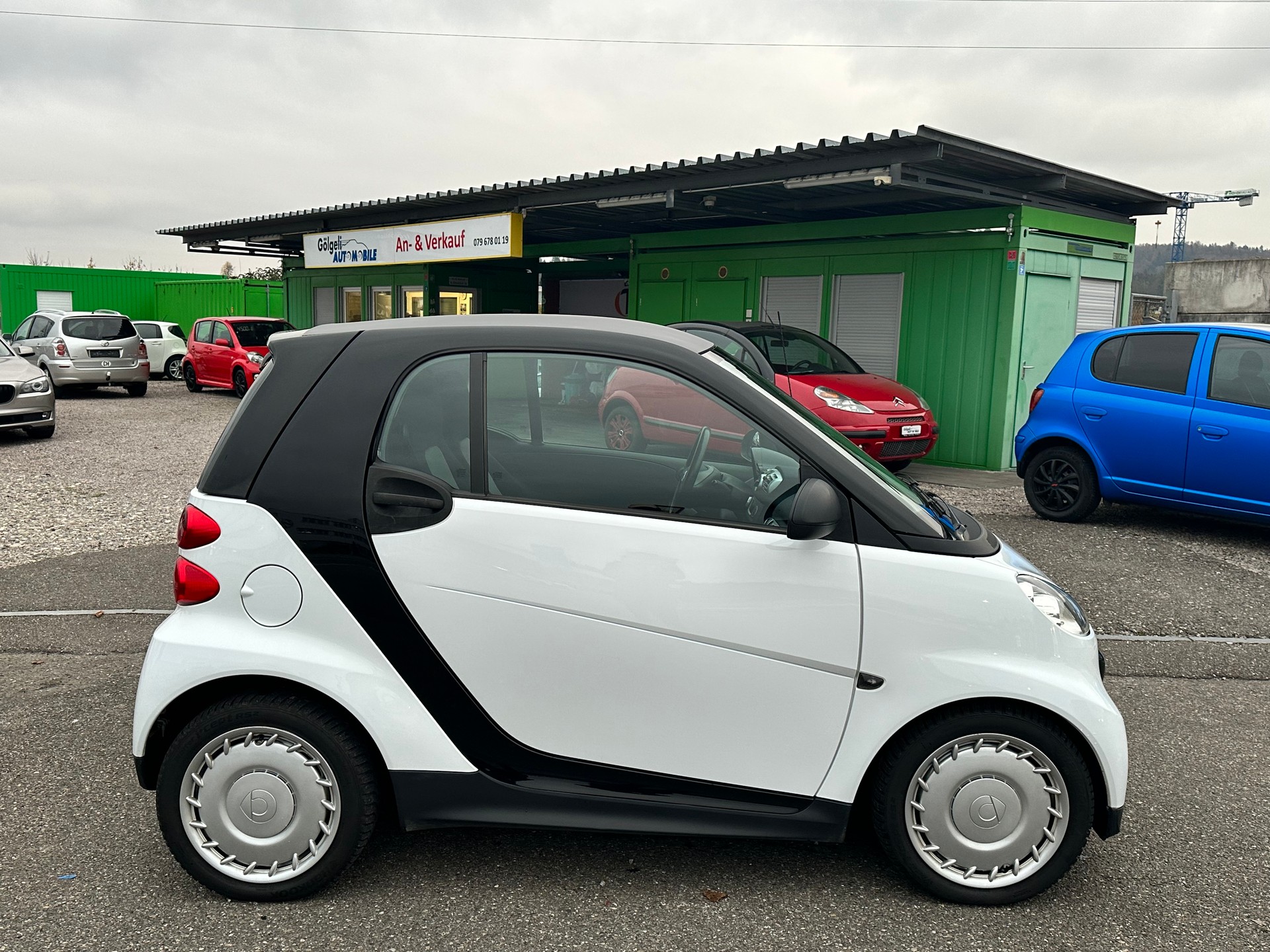 SMART fortwo pure mhd softip-image-15
