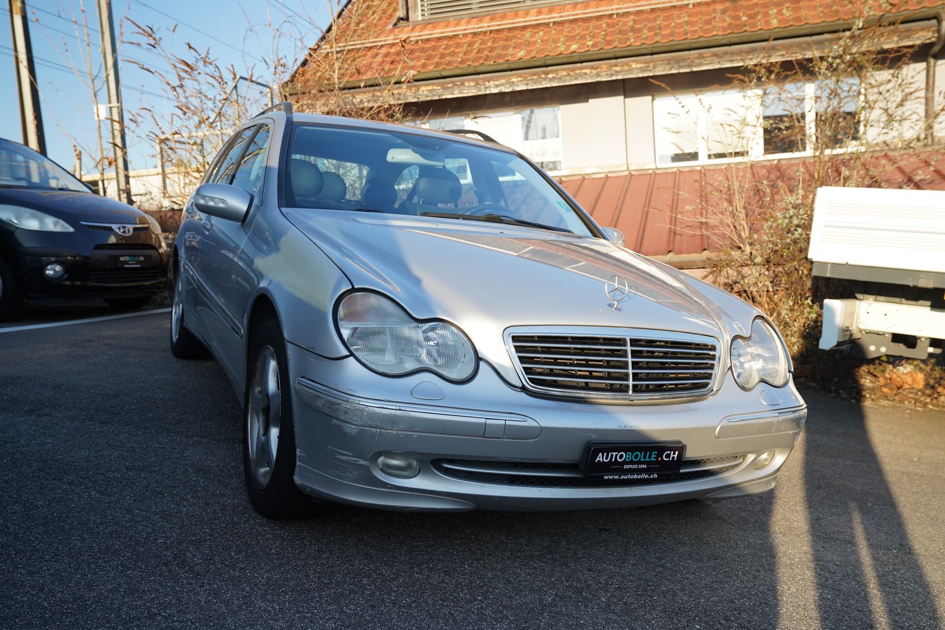 MERCEDES-BENZ C 240 Avantgarde