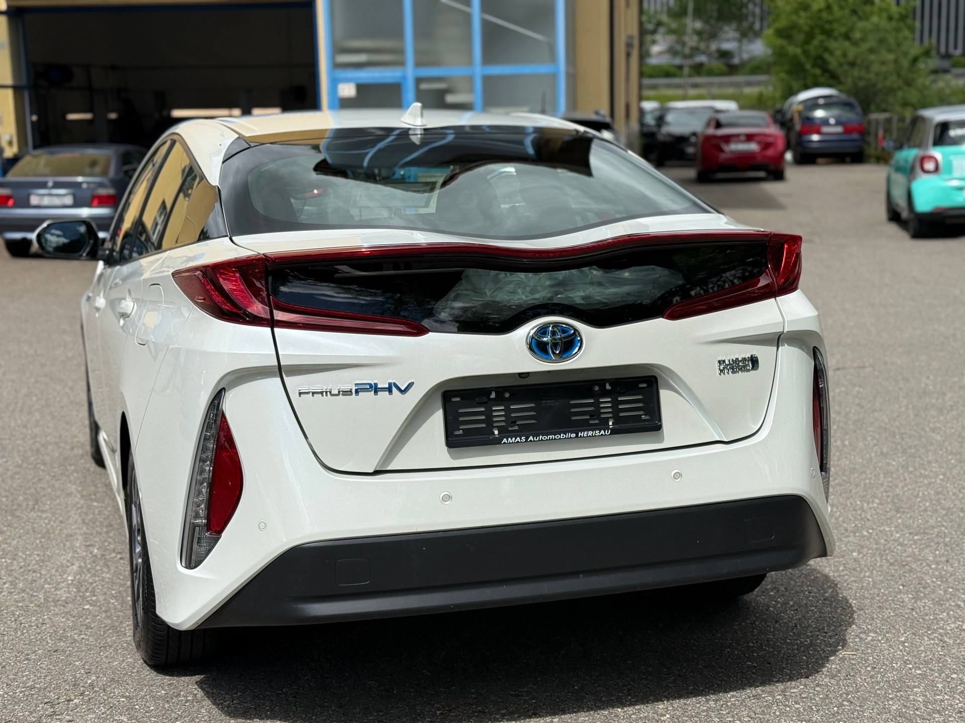 TOYOTA Prius 1.8 VVT-i Plug-in Hybrid Premium-image-14