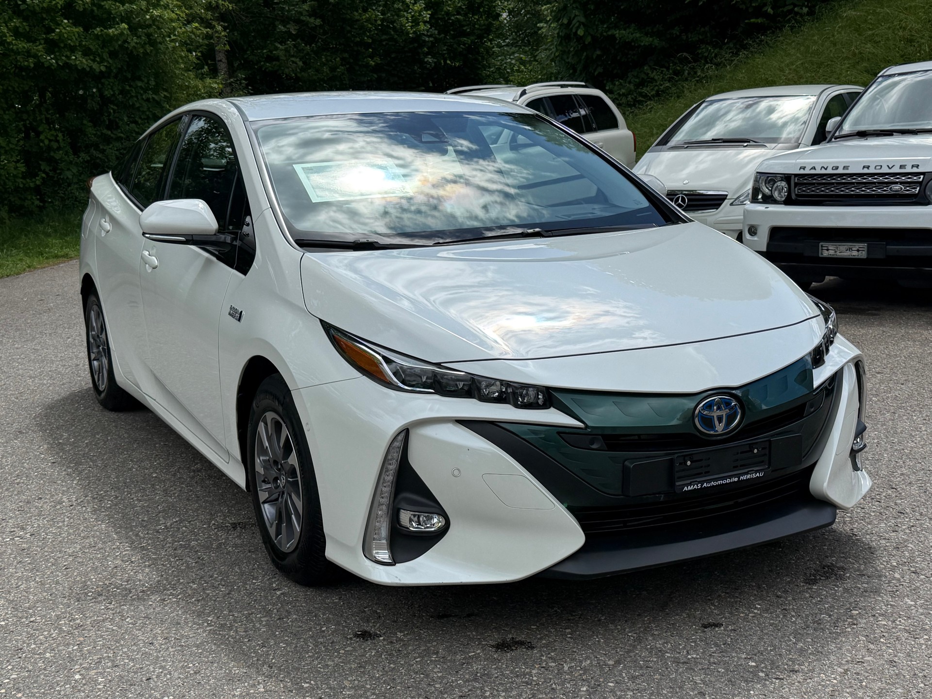 TOYOTA Prius 1.8 VVT-i Plug-in Hybrid Premium-image-1