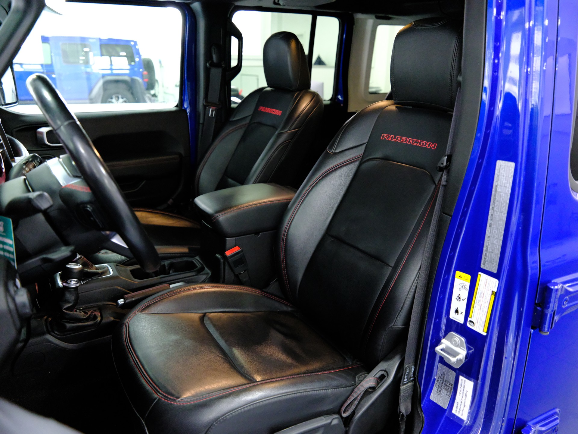 JEEP Wrangler 2.2MJ Unlimited Rubicon Automatic-image-11