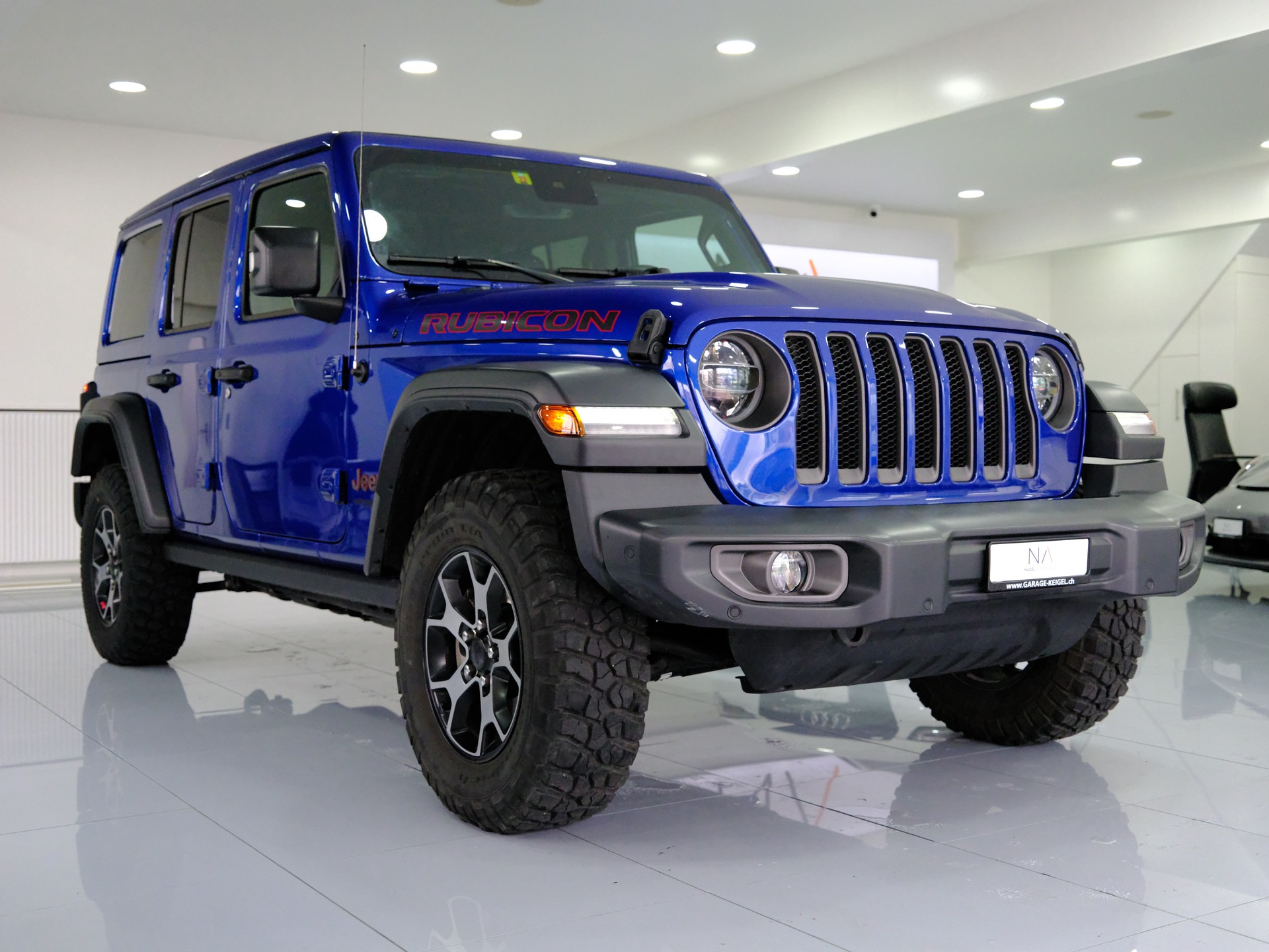 JEEP Wrangler 2.2MJ Unlimited Rubicon Automatic-showroom-element-1