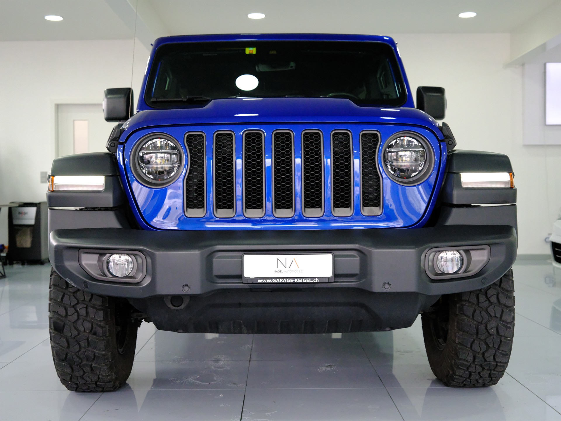JEEP Wrangler 2.2MJ Unlimited Rubicon Automatic-showroom-element-2