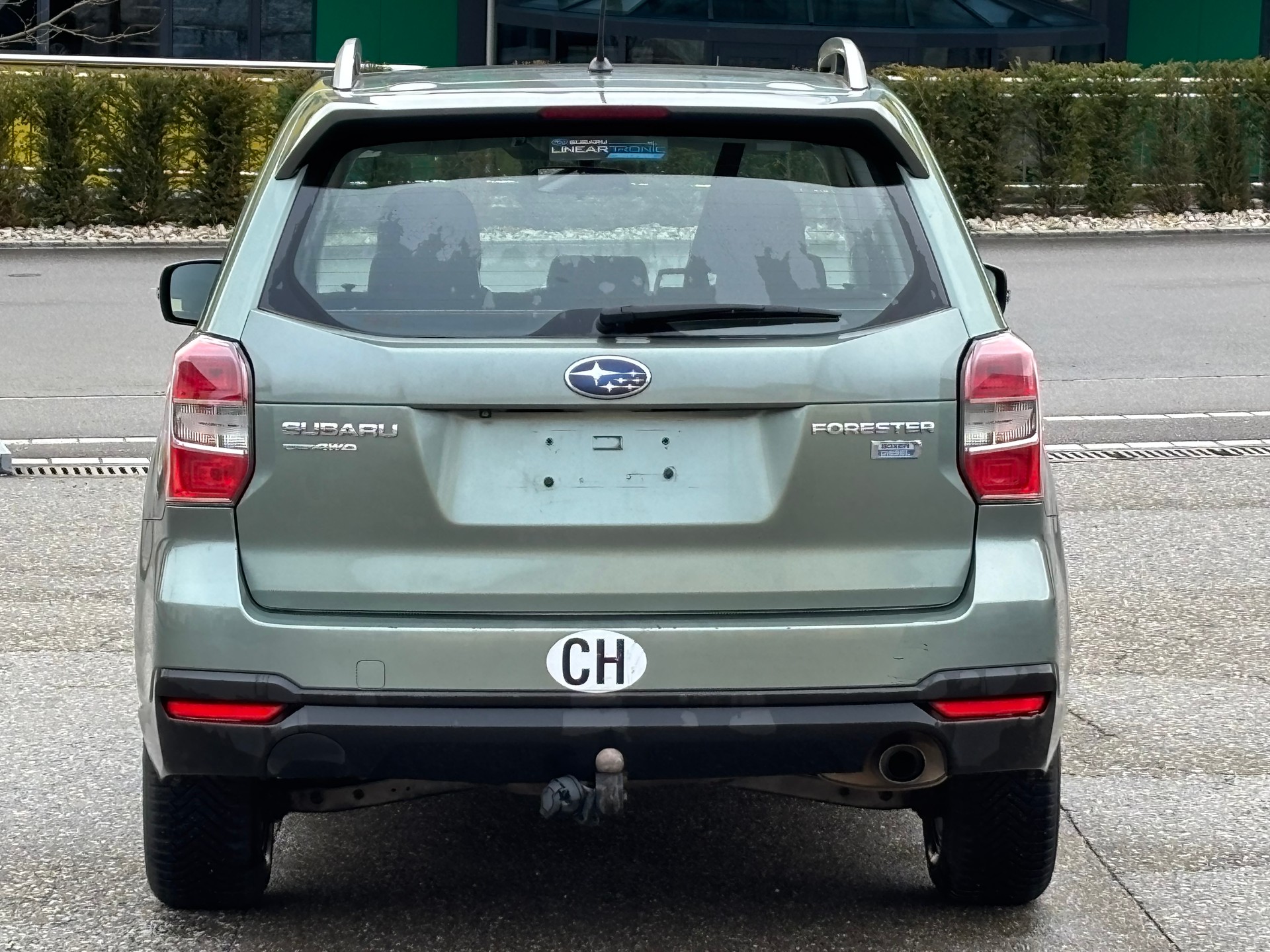 SUBARU Forester 2.0-image-1