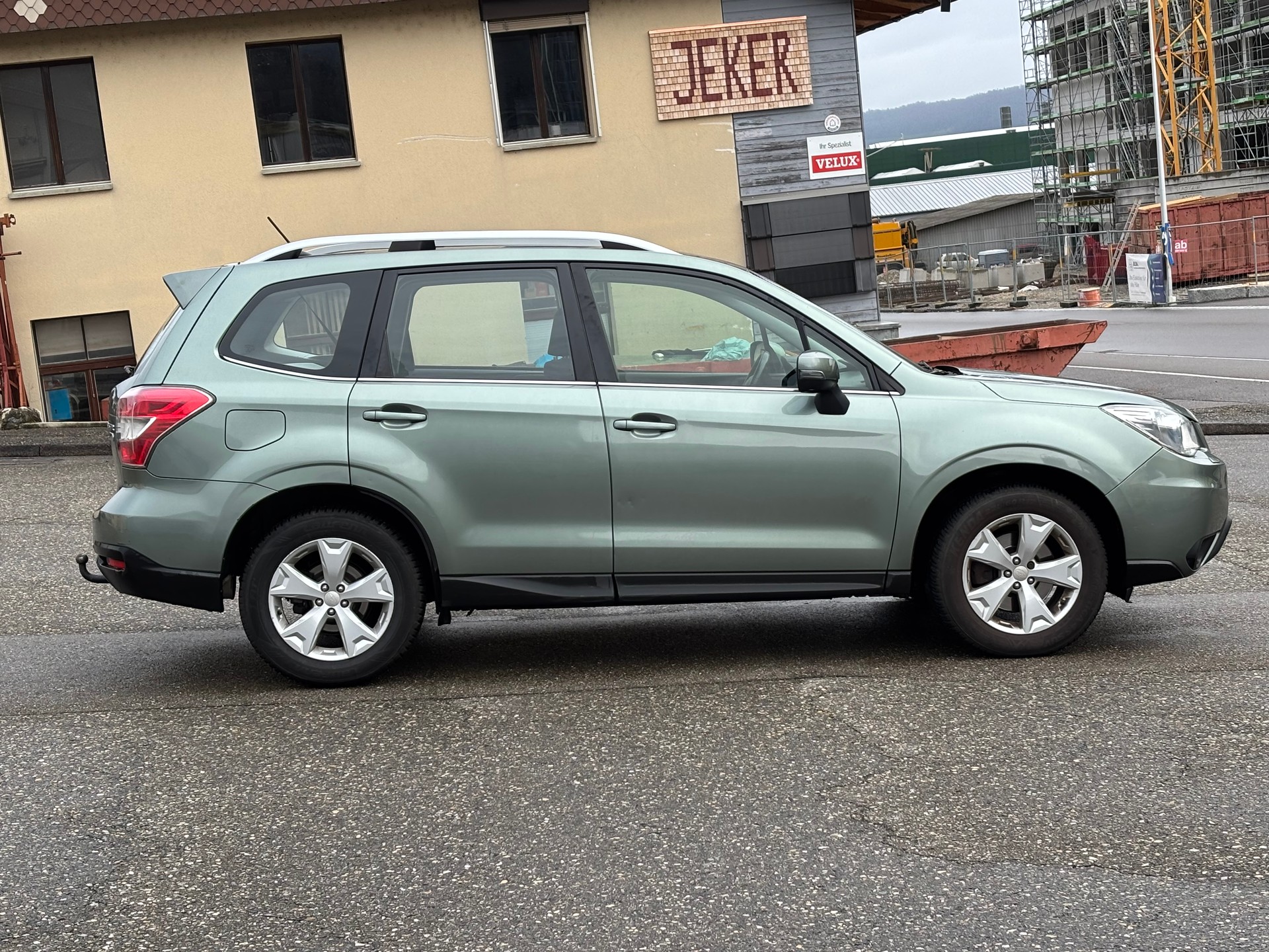 SUBARU Forester 2.0-image-2