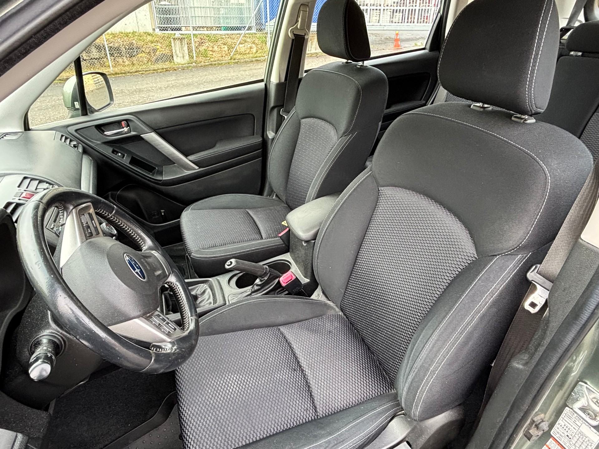 SUBARU Forester 2.0-image-13