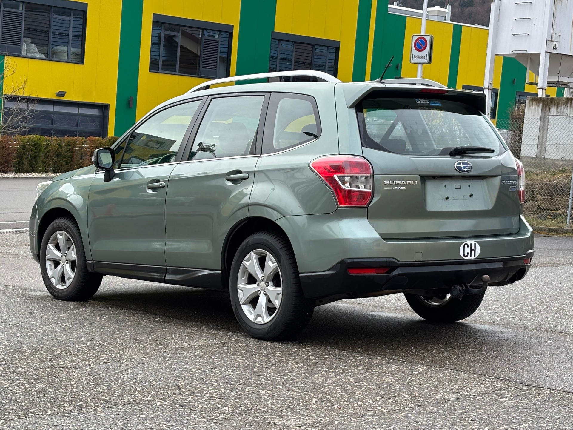 SUBARU Forester 2.0-image-7