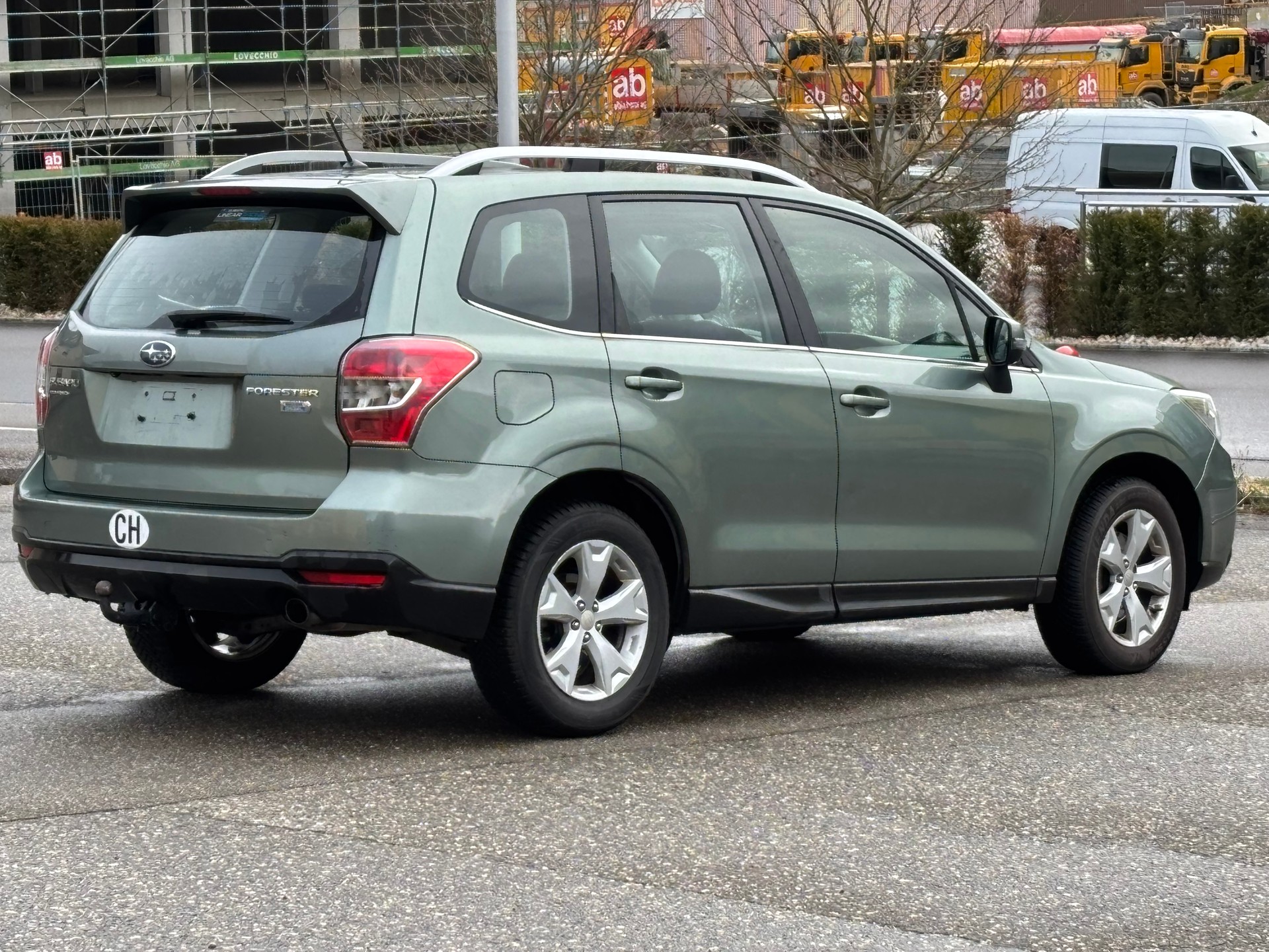 SUBARU Forester 2.0-image-6