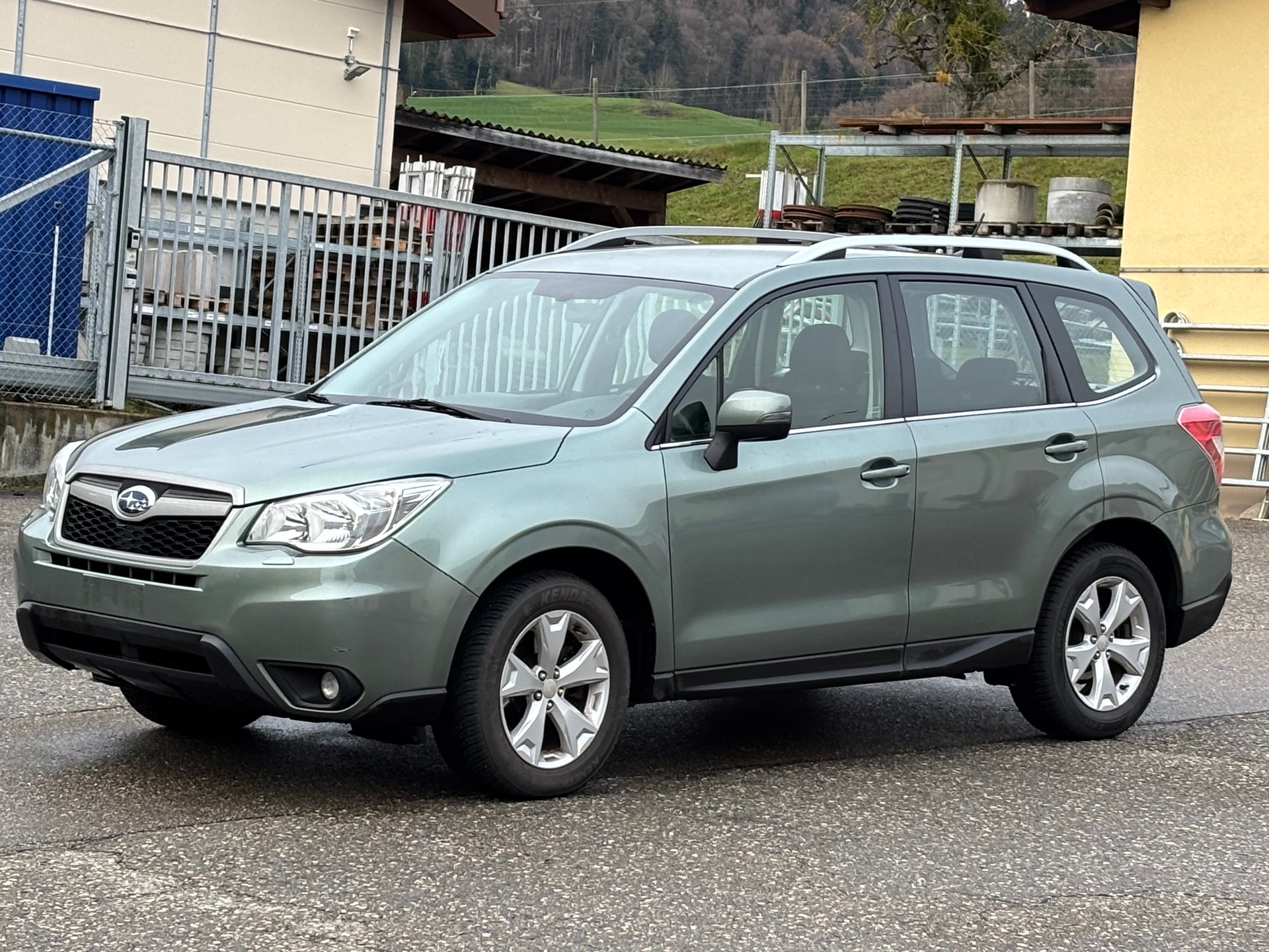 SUBARU Forester 2.0-image-5