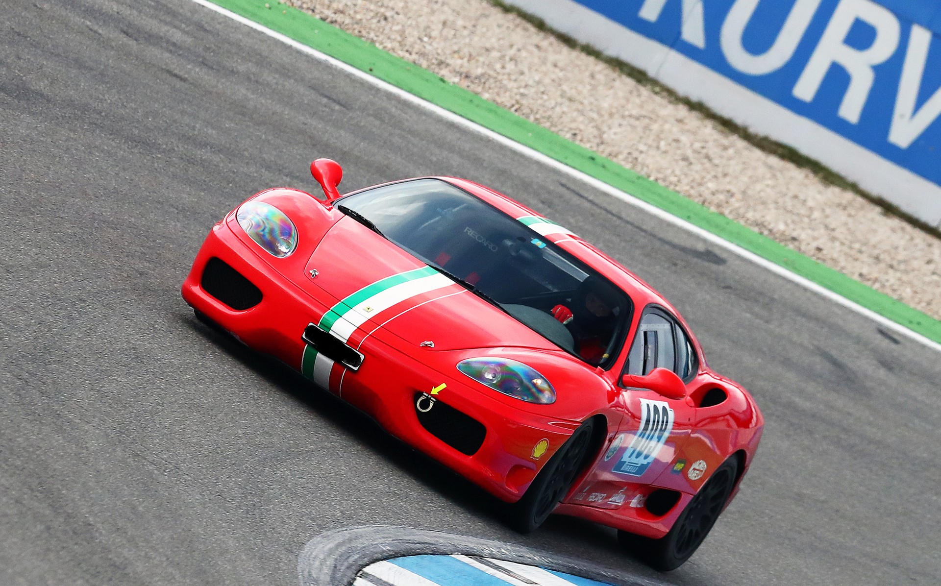 FERRARI Challenge