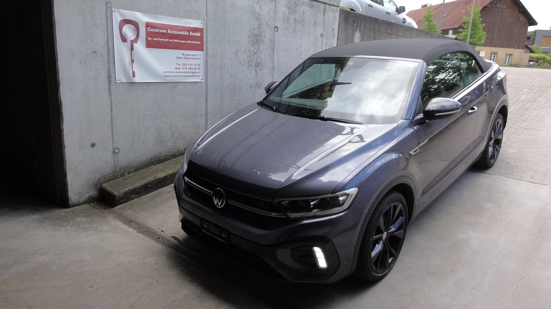 VW T-Roc Cabriolet 1.5 TSI EVO R-Line DSG