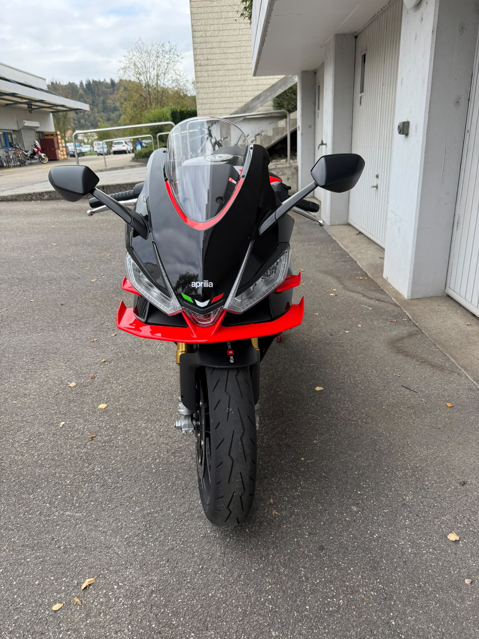 APRILIA RS 660 Factory E5+ (35kW) Mit SC Project-image-4
