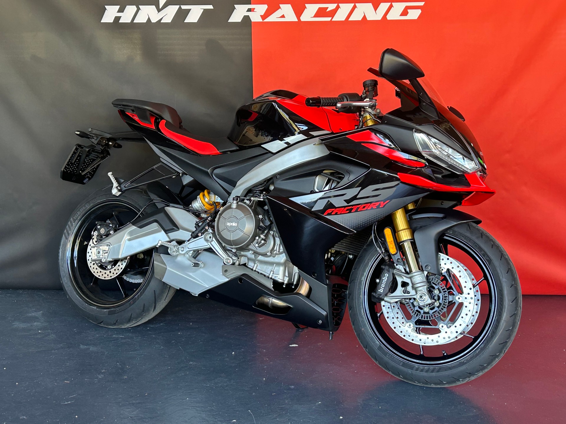 APRILIA RS 660 Factory E5+ (35kW) Mit SC Project-image-3