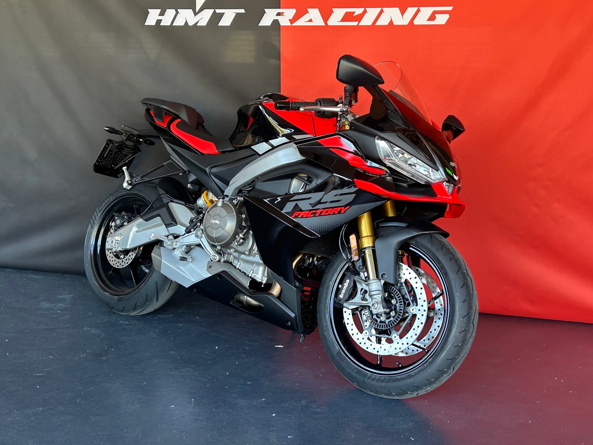 APRILIA RS 660 Factory E5+ (35kW) Mit SC Project-image-4