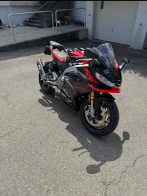APRILIA RS 660 Factory E5+ (35kW) Mit SC Project-image-1