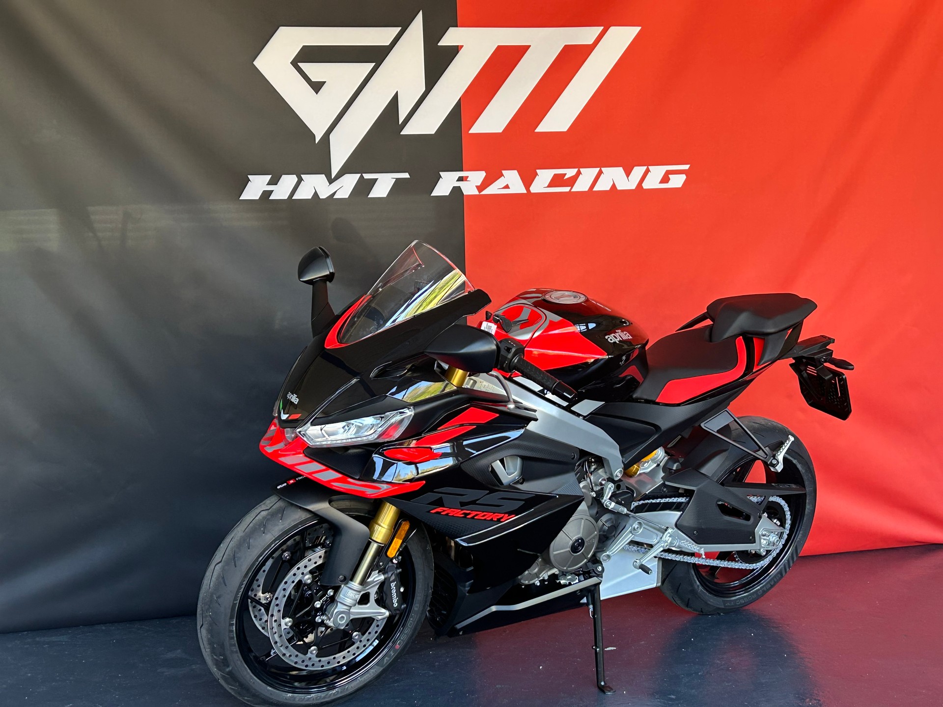 APRILIA RS 660 Factory E5+ (35kW) Mit SC Project-image-6