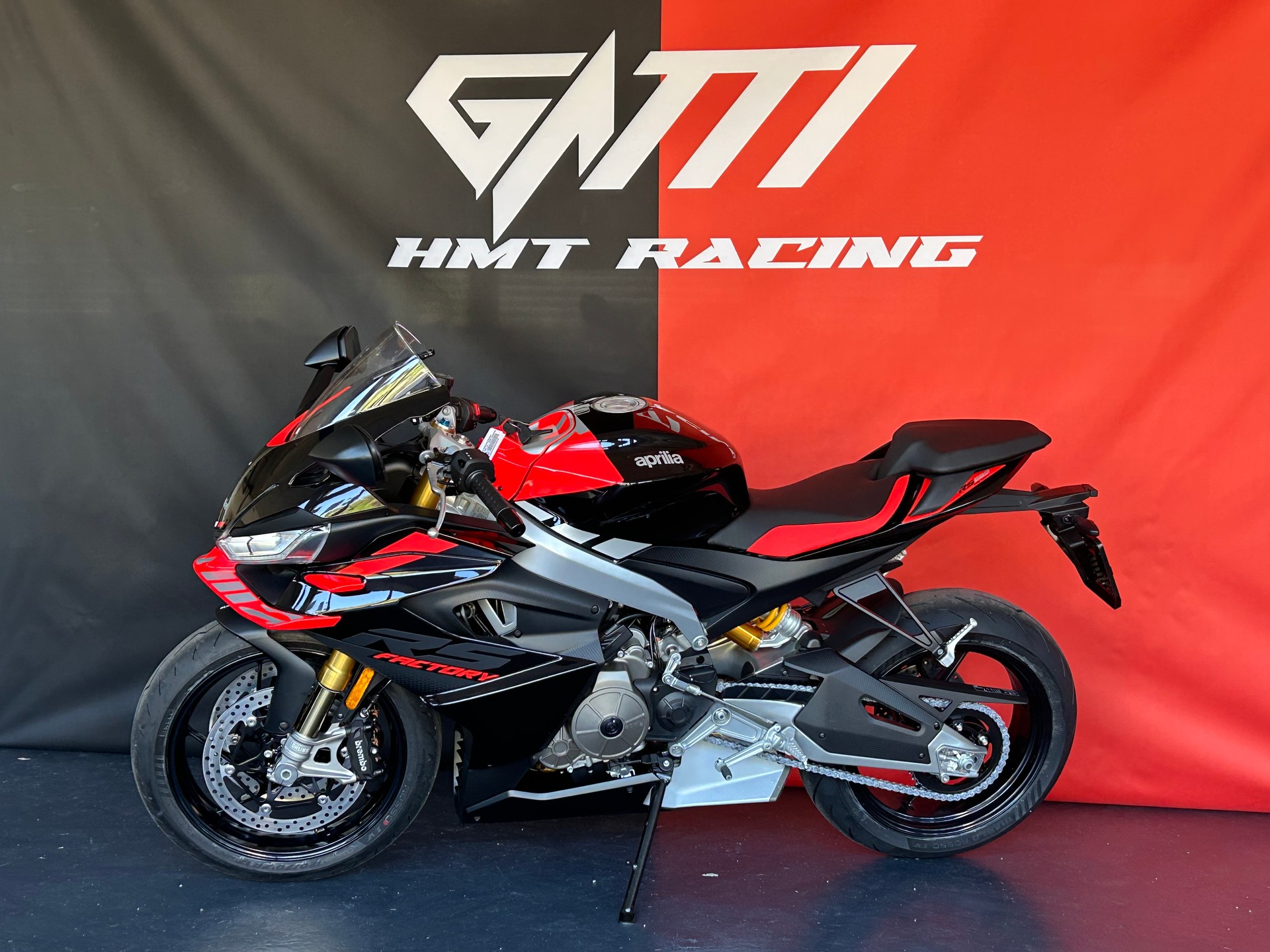APRILIA RS 660 Factory E5+ (35kW) Mit SC Project-image-7