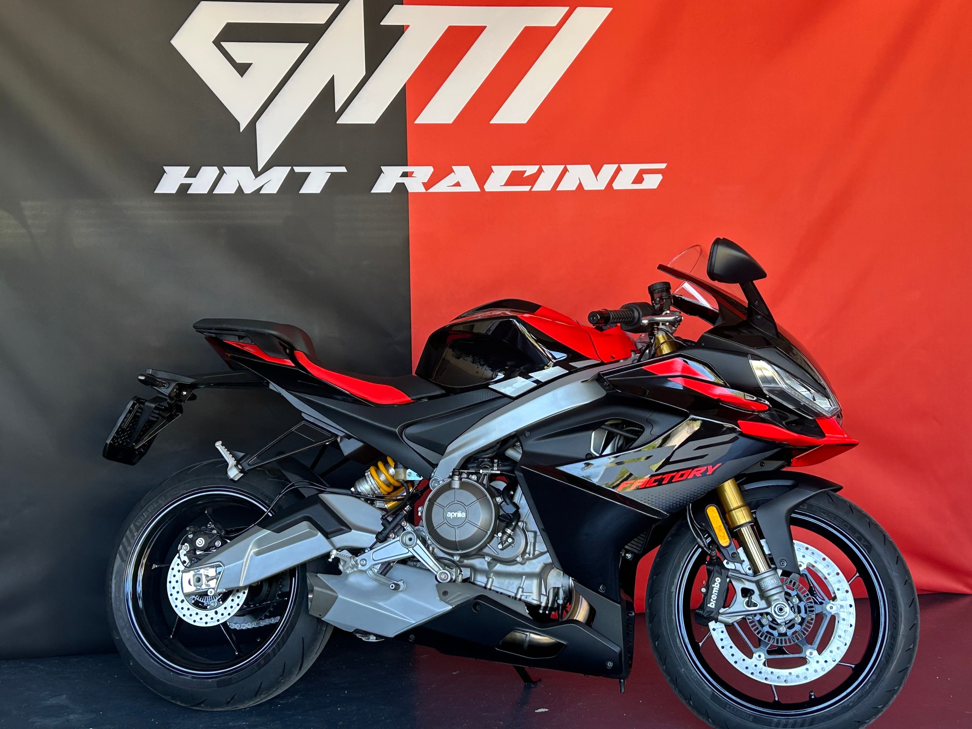 APRILIA RS 660 Factory E5+ (35kW) Mit SC Project-image-2