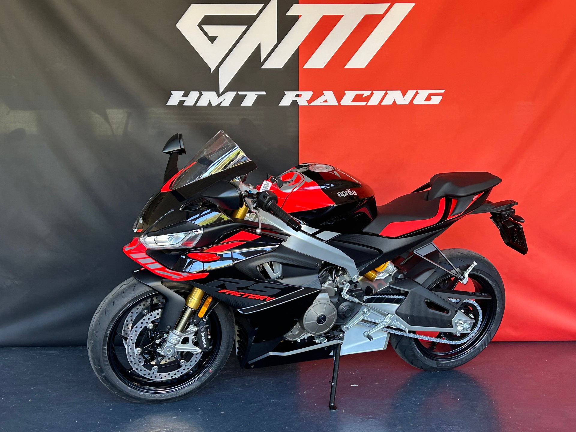 APRILIA RS 660 Factory E5+ (35kW) Mit SC Project-image-5