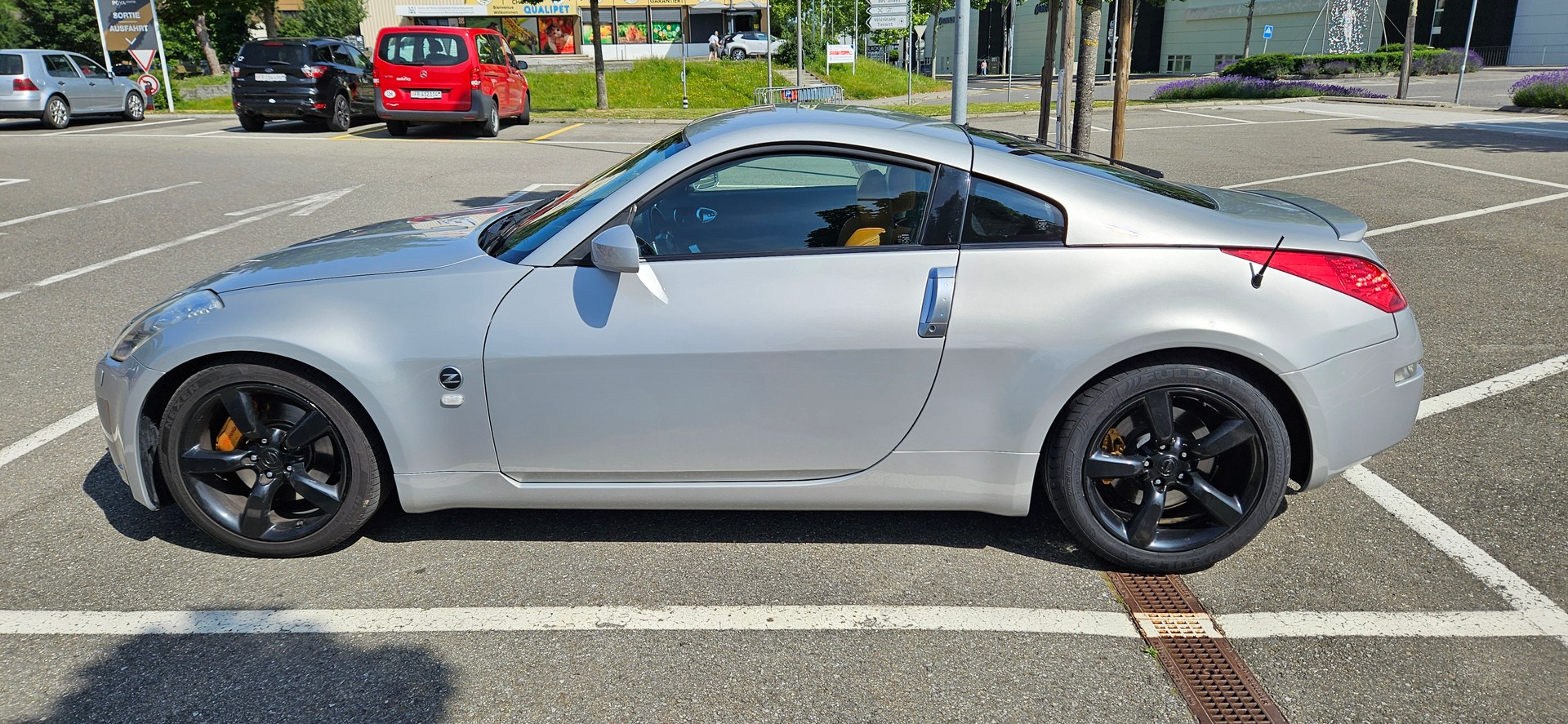 NISSAN 350 Z-image-10