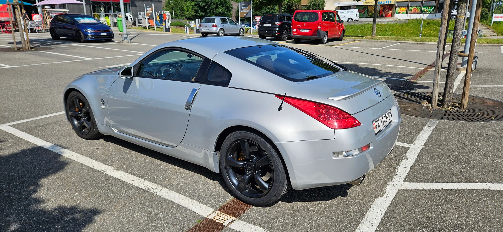 NISSAN 350 Z-image-9