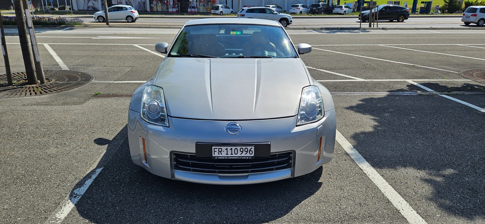 NISSAN 350 Z-image-1