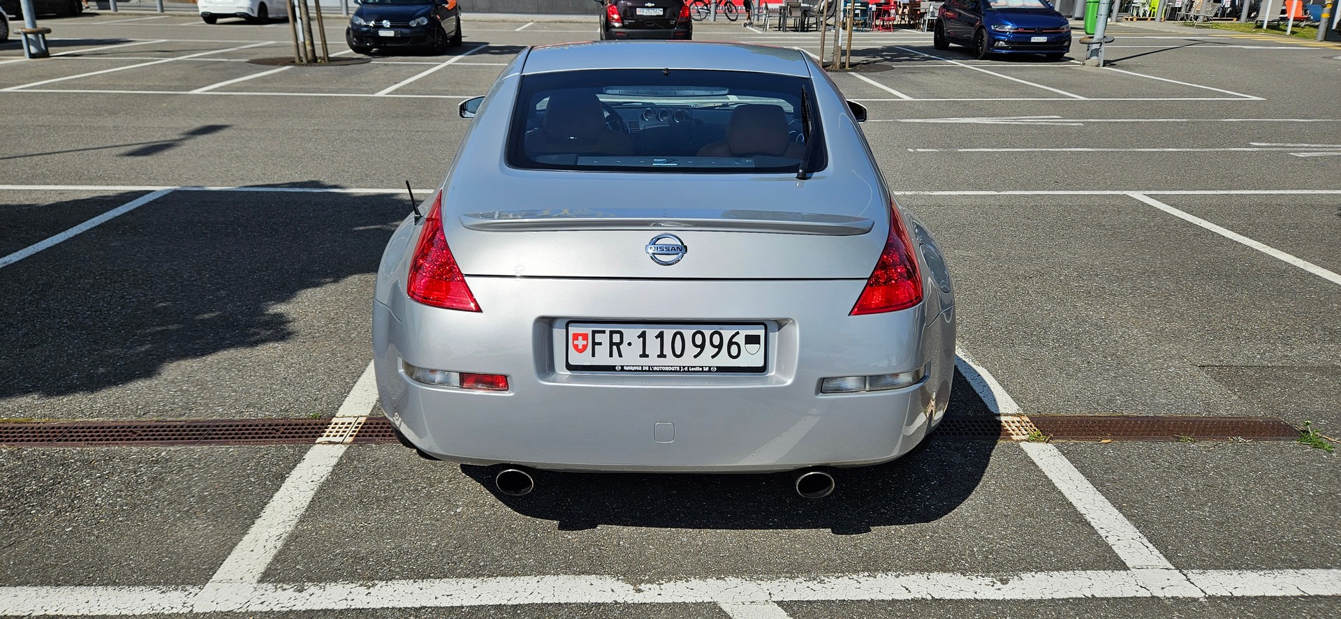 NISSAN 350 Z-image-7