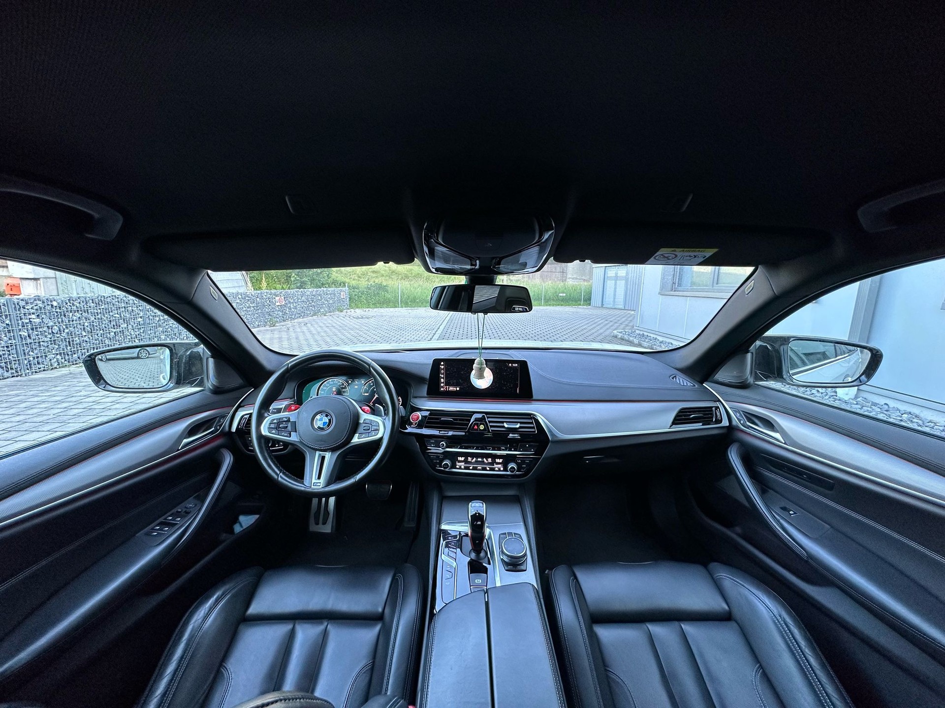 BMW M5 xDrive Competition Drivelogic-image-9