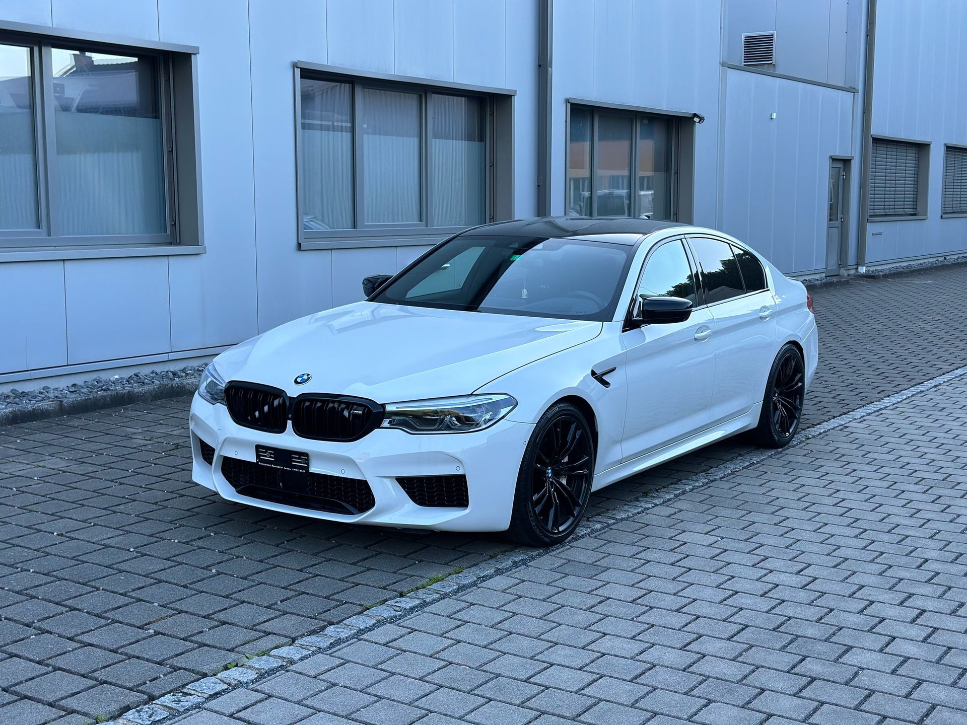 BMW M5 xDrive Competition Drivelogic-image-6