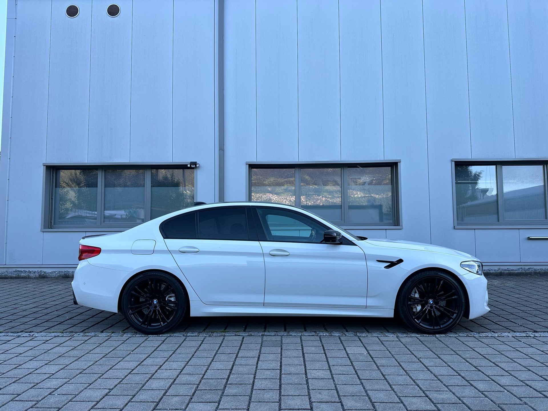 BMW M5 xDrive Competition Drivelogic-image-14